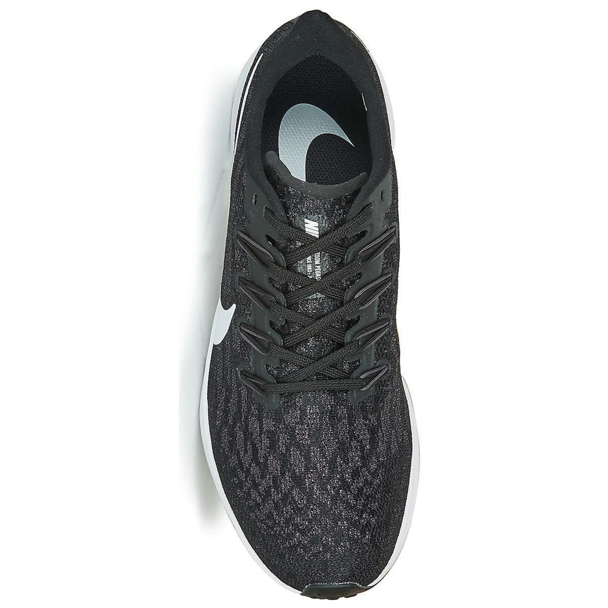 Nike Air Zoom Pegasus 36 Women's Shoes Black/White/Thunder Grey 11.5 extra wide