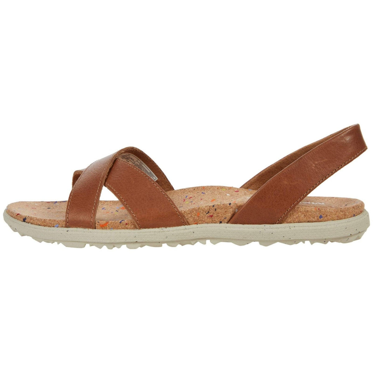 Merrell Napa Valley Women Sandal's Sling Back Leather Size 10 M