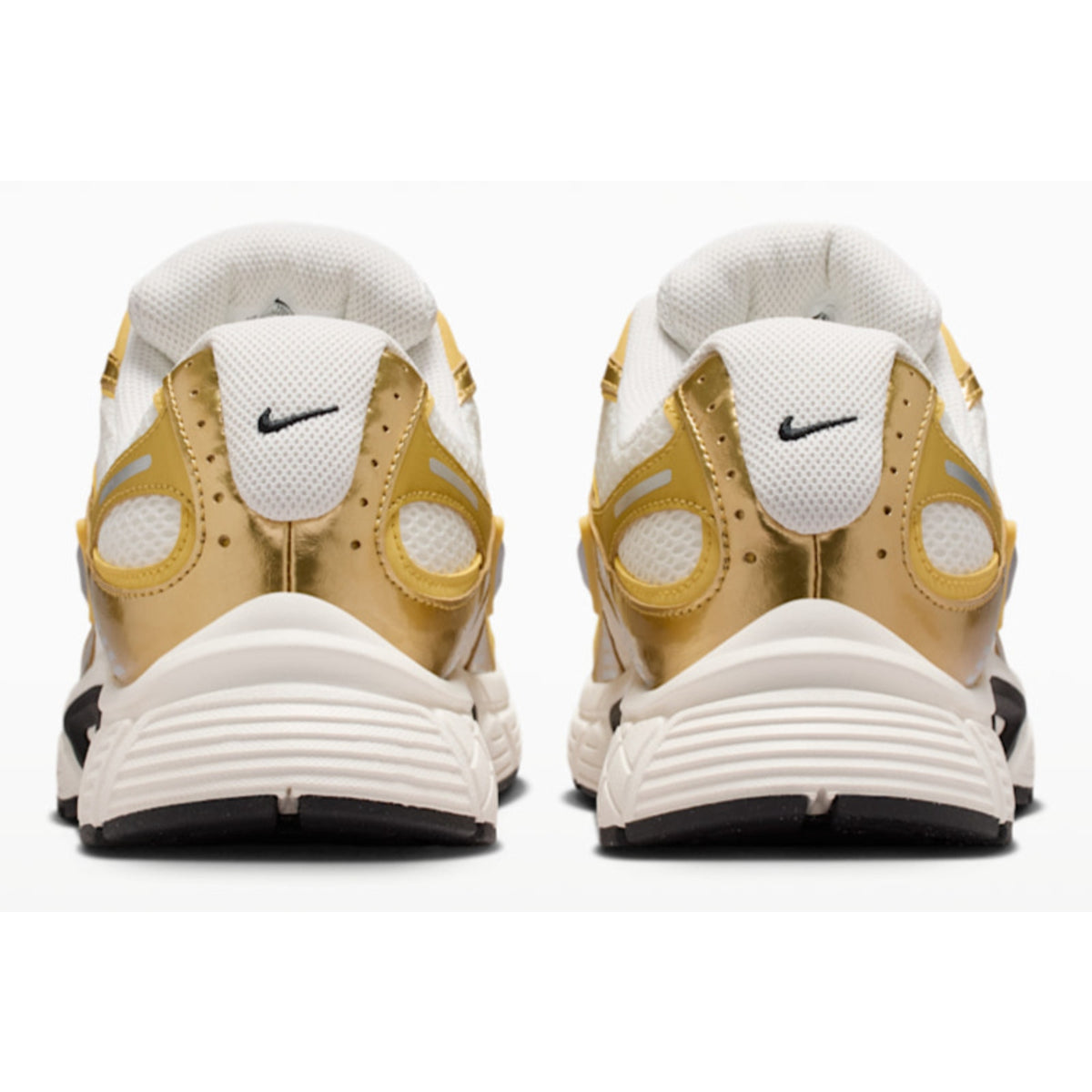 Nike V5 RNR Sail/Black/Buff Gold Runners Shoes HJ5228-107 Size 11 Men 12.5 Women