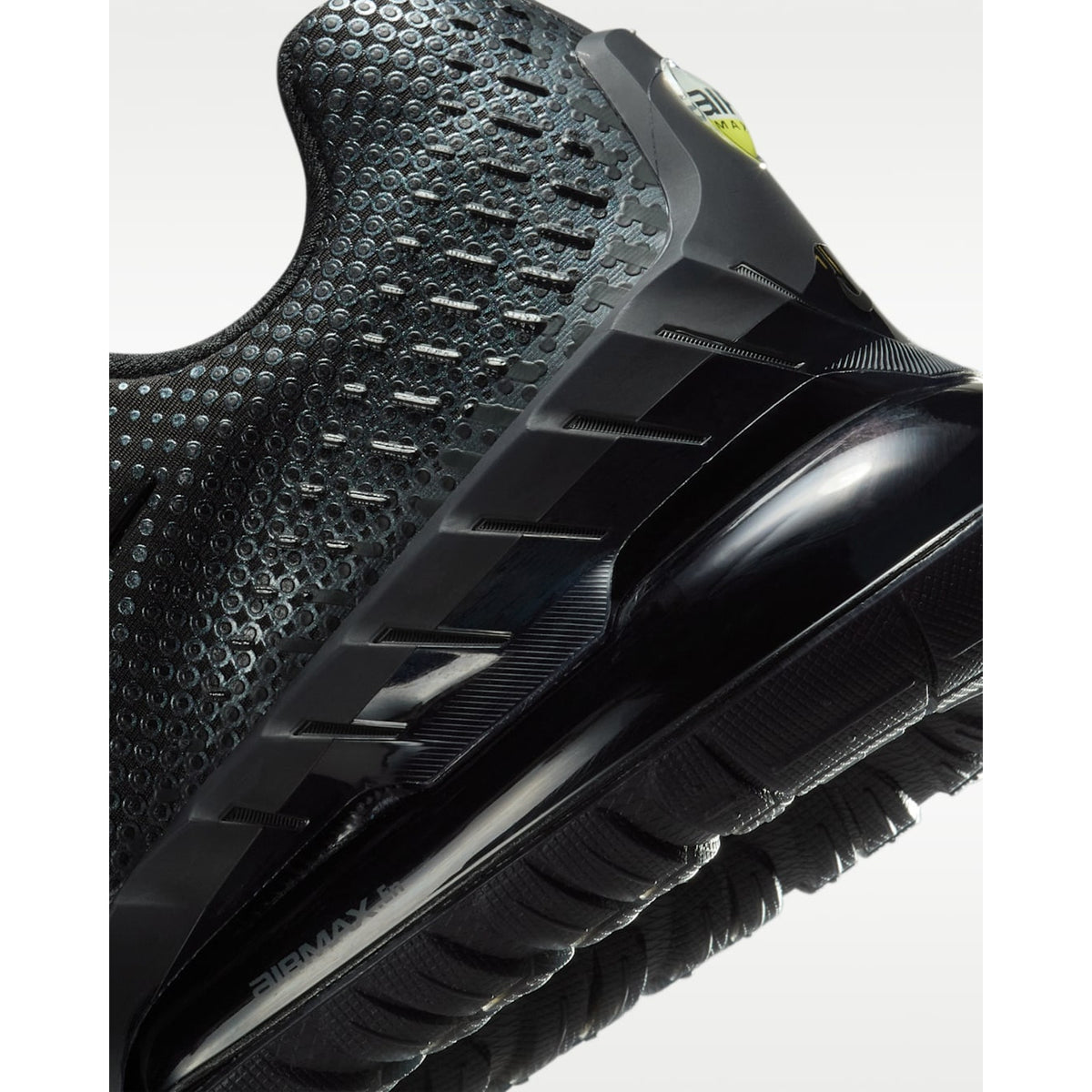Nike Air Max Phoenix Men’s Running Shoes Black/Anthracite Mesh Size 11 M