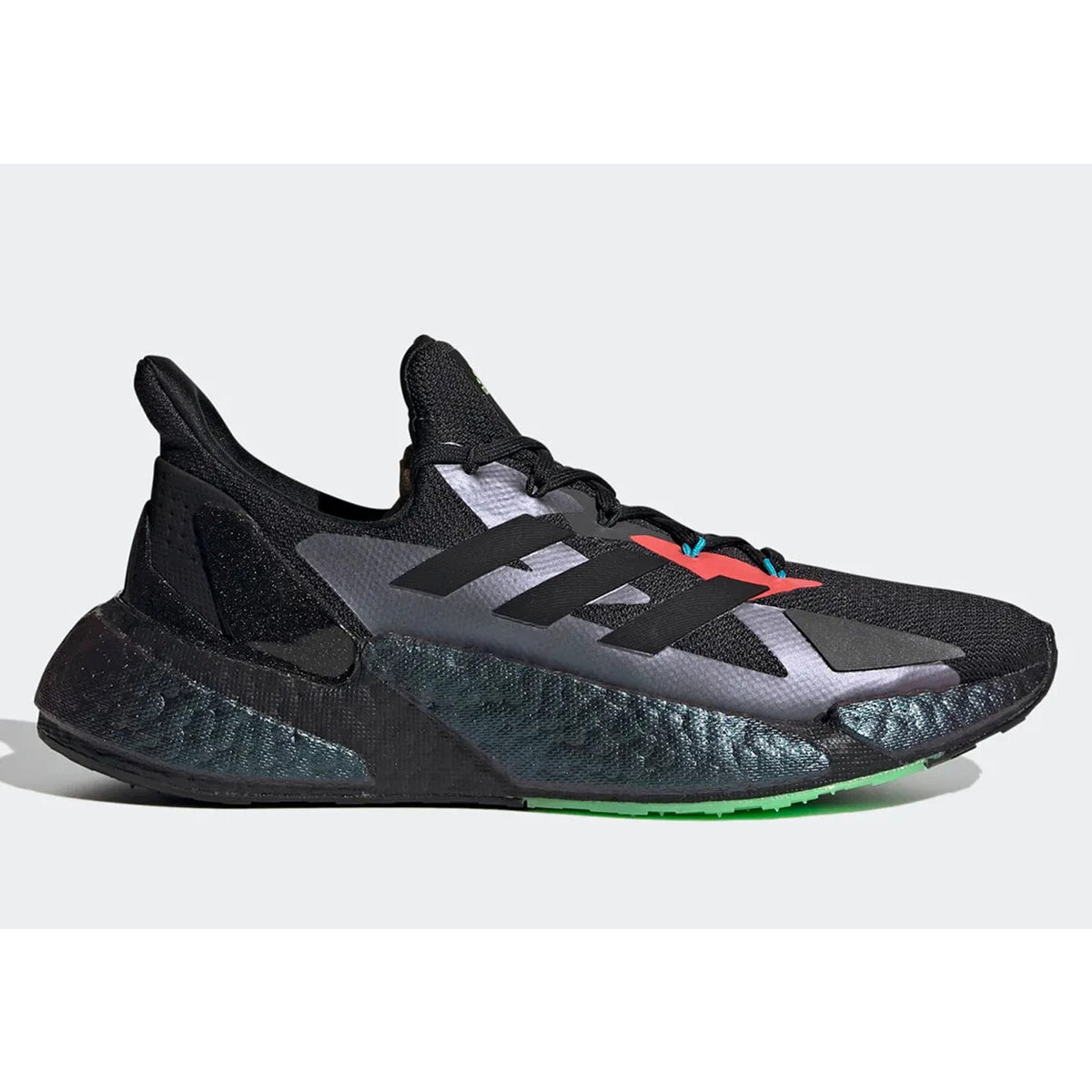 Adidas Boost X9000L4 BOOST Core Black FW4910 Mens Size 9.5 D (M)