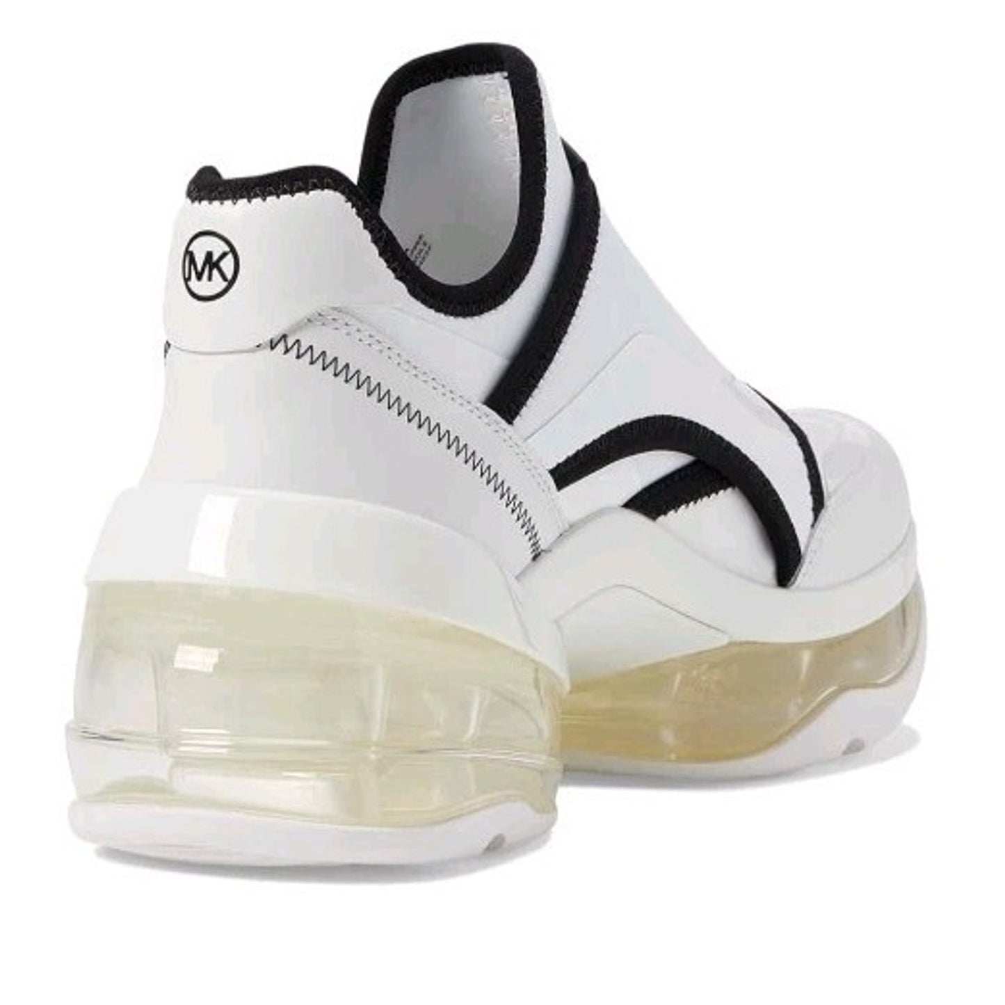 Michael Kors Extreme Sneaker Women OPTIC WHITE, Size 8.5 M