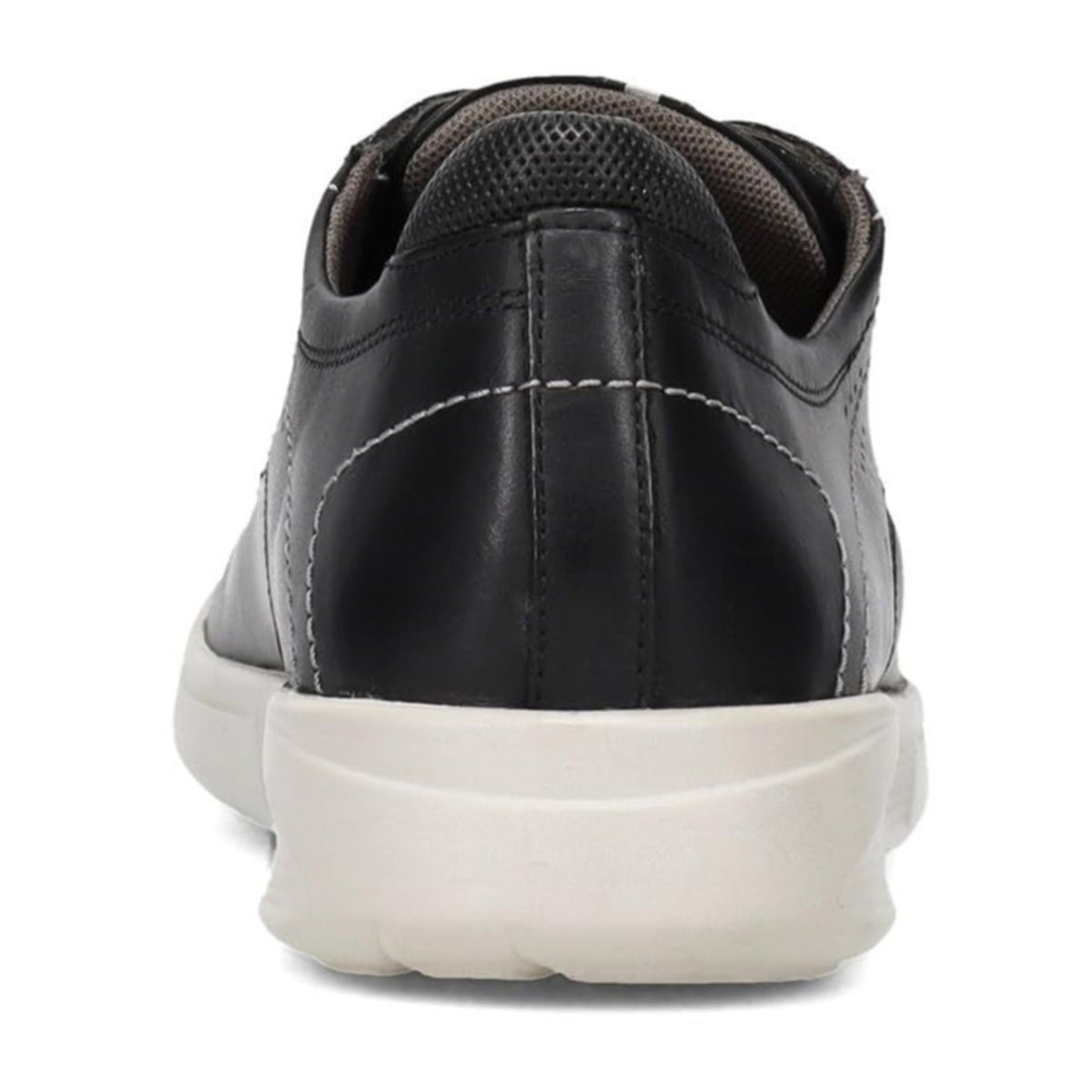 ROCKPORT MEN'S SHOES CALDWELL PLAIN TOE Black Leather Size 9.5 Wide