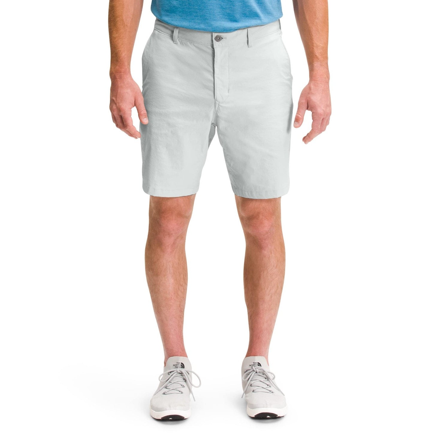 THE NORTH FACE Men's Sprag 5-Pocket Hiking Shorts, Tin Grey, 36 Regular