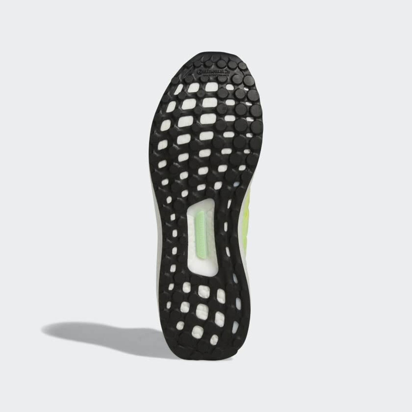 Adidas Ultraboost 5.0 DNA Men's Running Shoes Size 12 M White/White/Beam Green