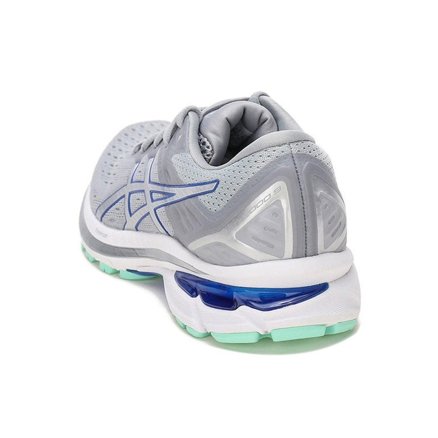ASICS Women’s GT-2000 9 'Light Grey Blue' Running Shoes Sz 9.5
