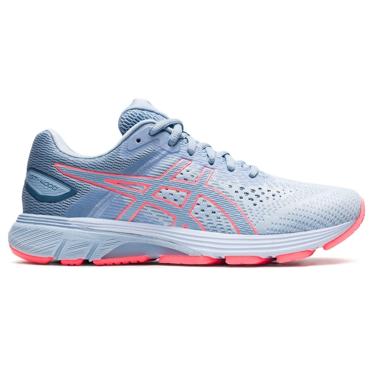 ASICS GT-4000 2 Women Running Shoes, Soft Sky/Mist 8.5 Wide D US
