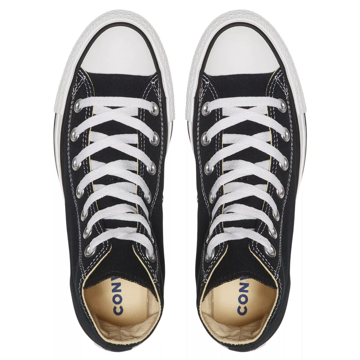 Converse Chuck Taylor All-Star High Top Core Shoes Black Womens 11 Men 9