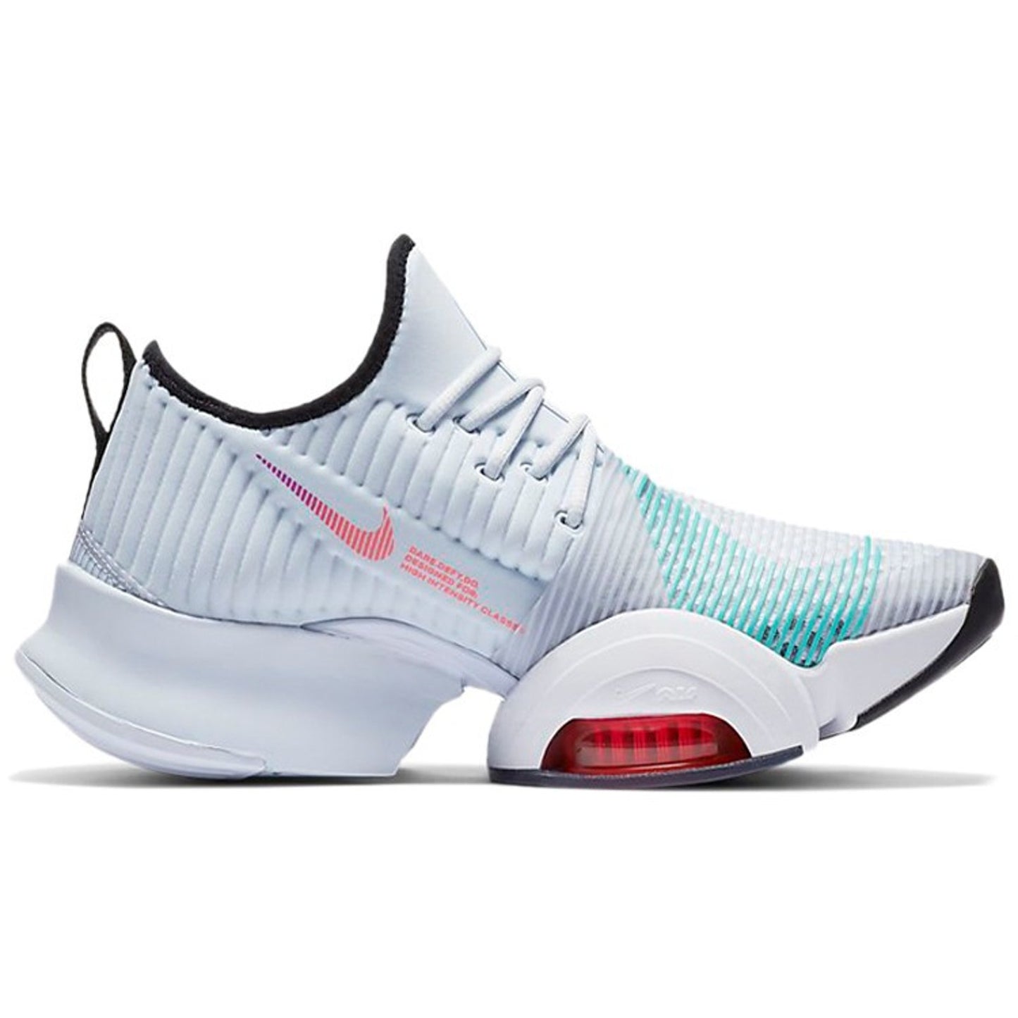 Nike Air Zoom Superrep Mens running shoes Grey/Cardinal, Size 11.5 M