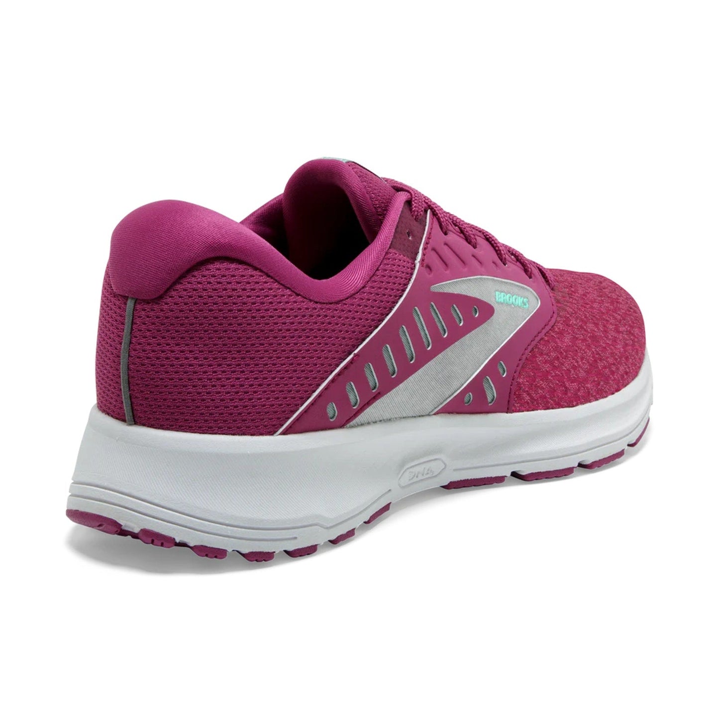 Brooks Range 2 Baton Baton Rouge/Yucca/White Running Shoes US Women 7.5 B Brooks