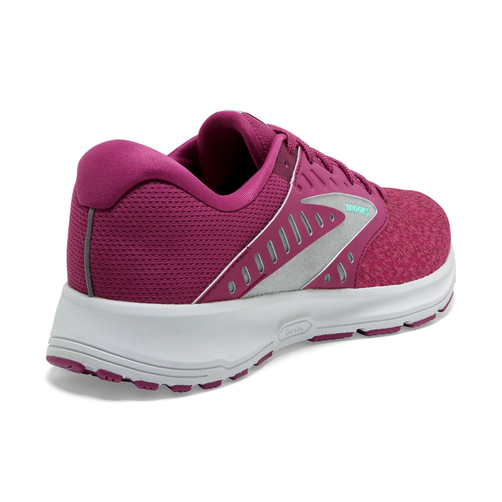 Brooks Range 2 Baton Baton Rouge/Yucca/White Running Shoes US Women 7.5 B Brooks