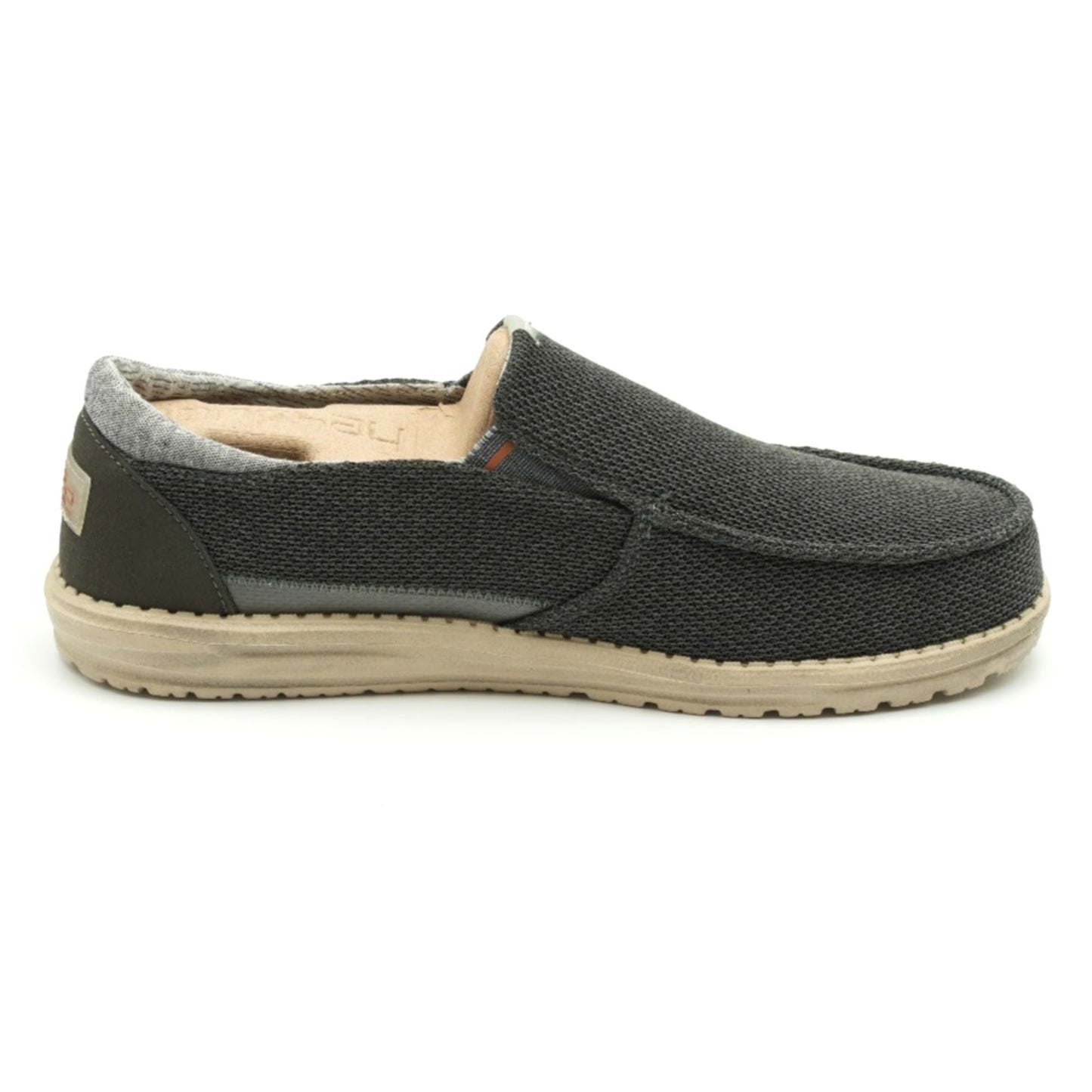 HEYDUDE Thad Sox Men's Casual Shoes Dusty Olive Size 11 M