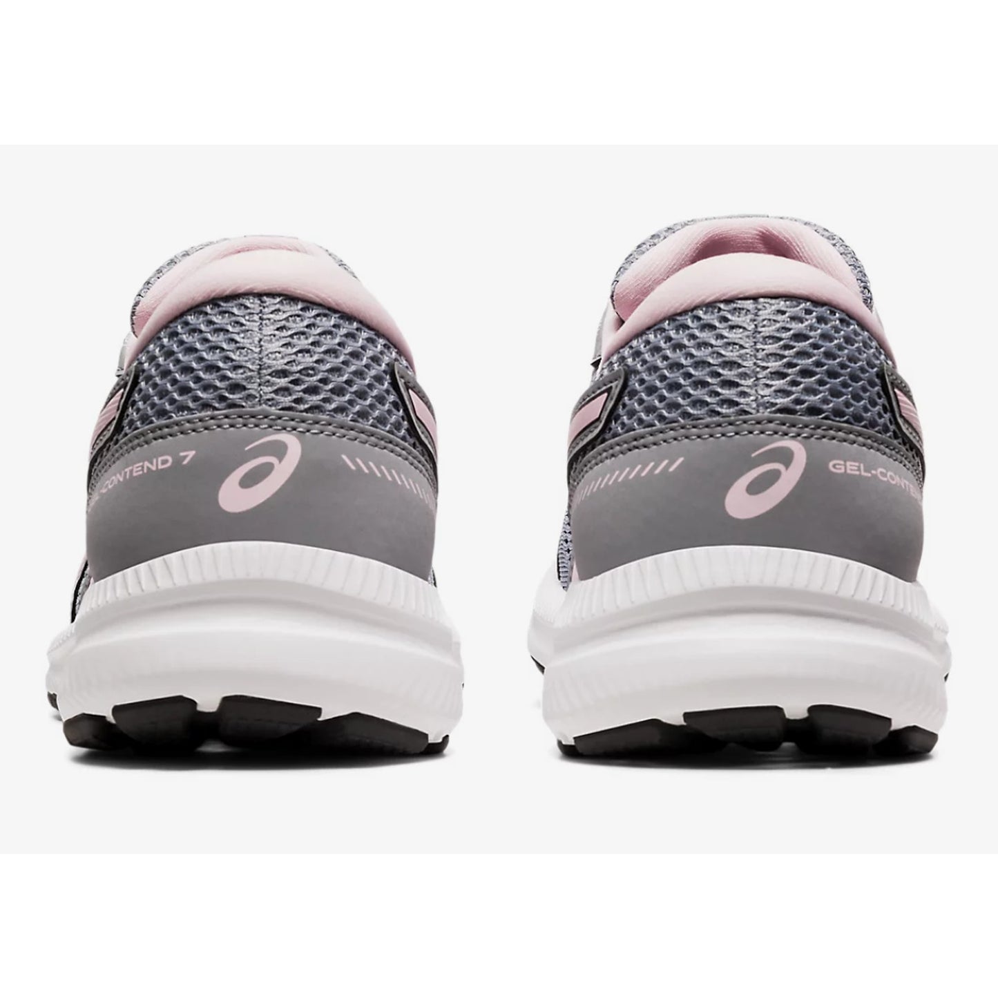 ASICS Gel-Contend 7 Women running shoes Sheet Rock/Pink Salt 7 M