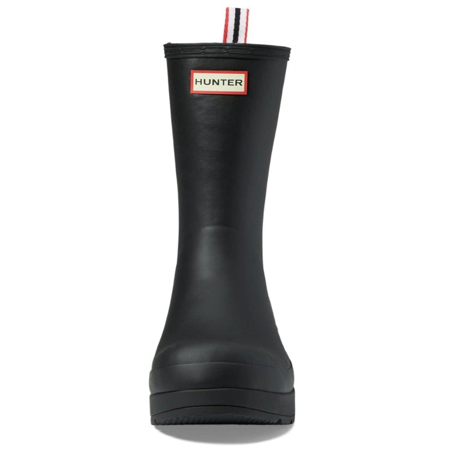 HUNTER M PLAY MID BOOT Rain Men's Boots Black Size 13 M HUNTER