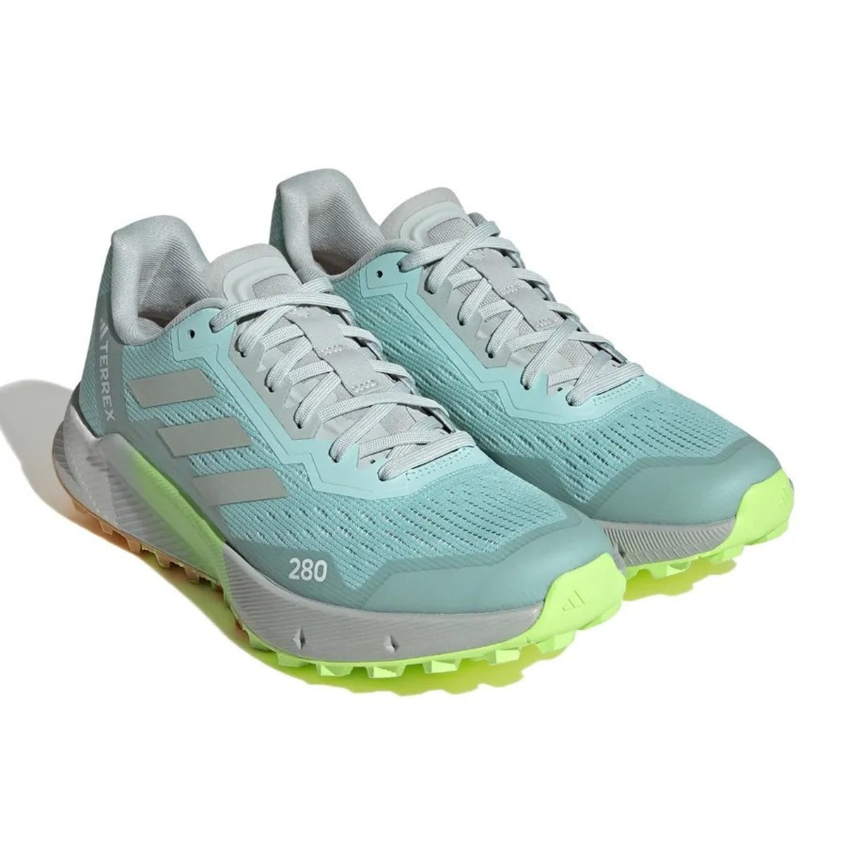 Adidas Terrex Agravic Flow 2 Women's Hiking Shoe Outdoor Sneakers Footwear 9 US