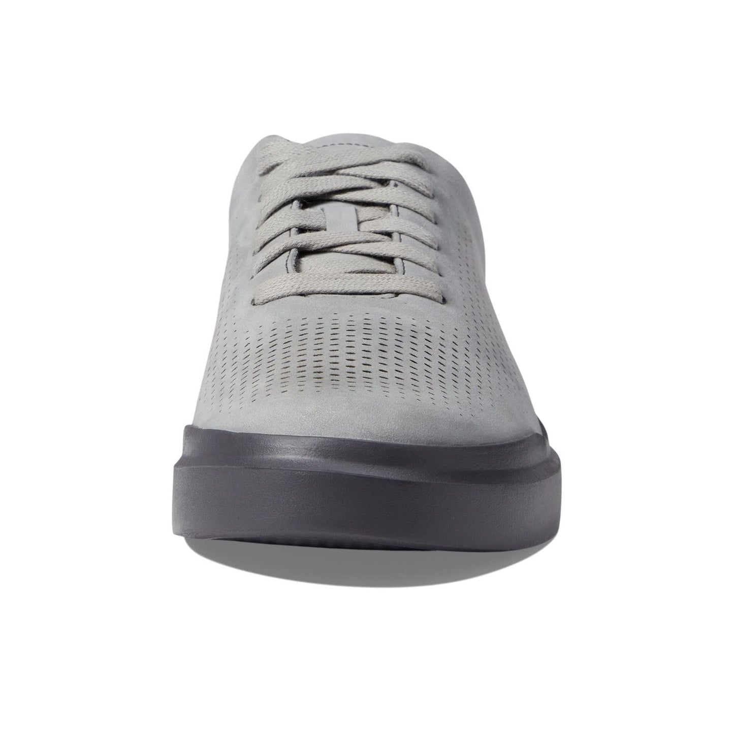 Cole Haan Men's Grandpro Rally Laser Cut Sneaker, Grey Monument, 9.5-M US