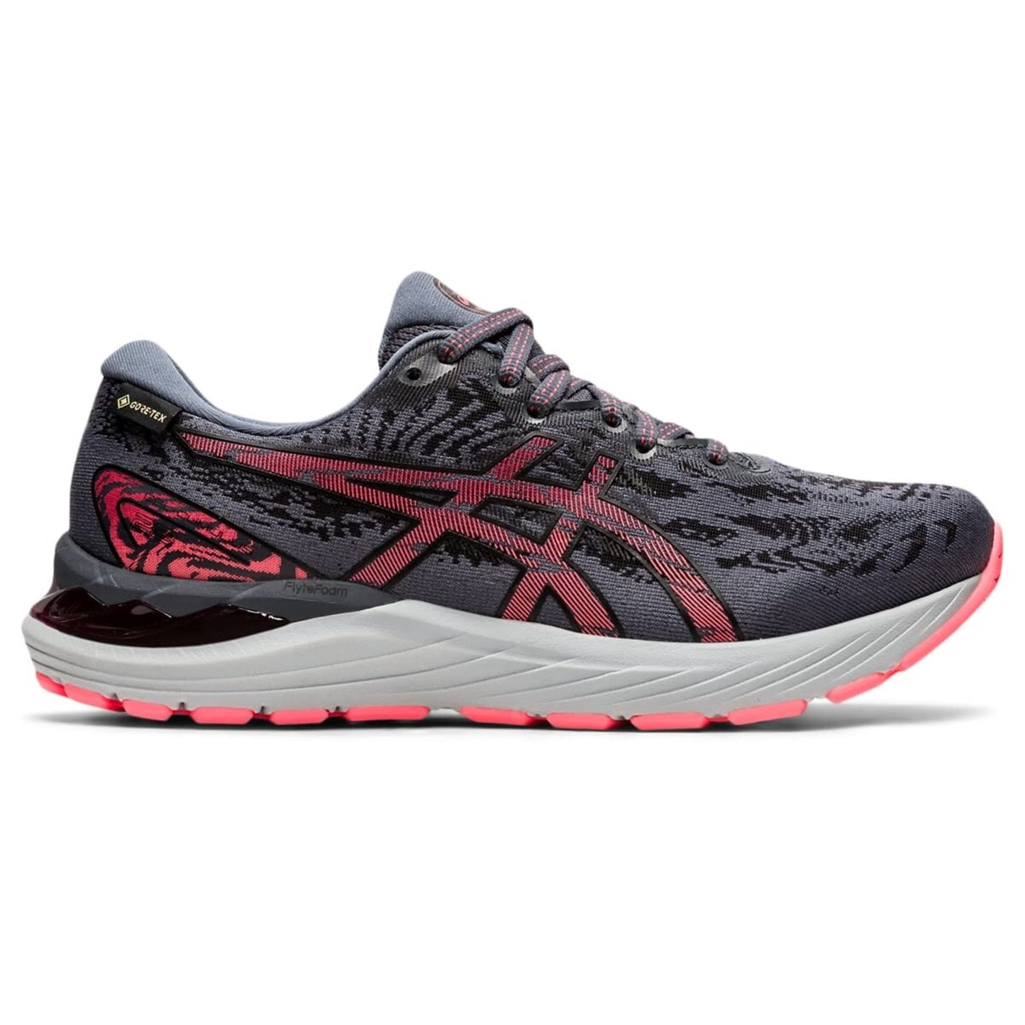 ASICS Women's Gel-Cumulus 23 GTX Running Shoes Carrier Grey/Black 6.5 B