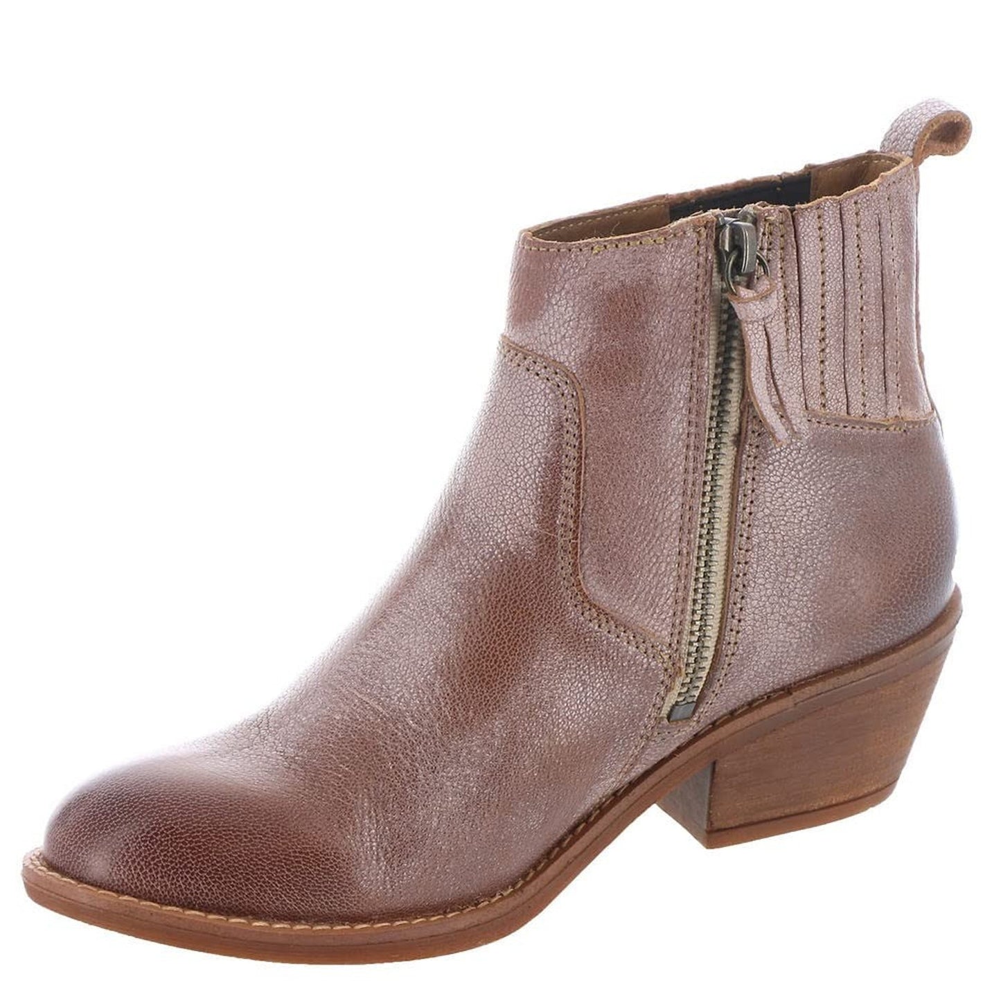 Sofft Ardmore Ankle Boot Sand Womens Boot Size 9.5 M