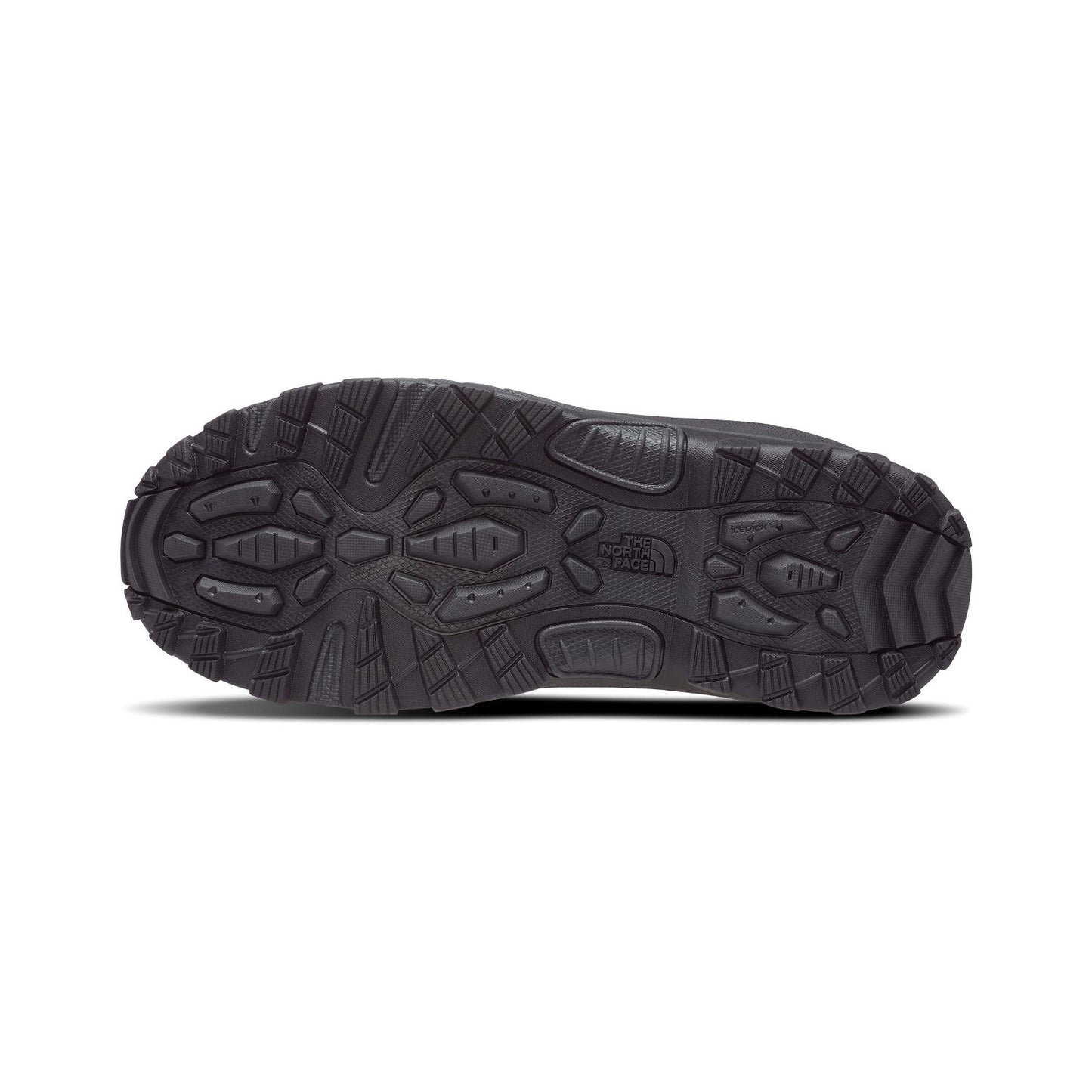 THE NORTH FACE Men's Chilkat IV Pull-On, Utility Brown/TNF Black, 9 M