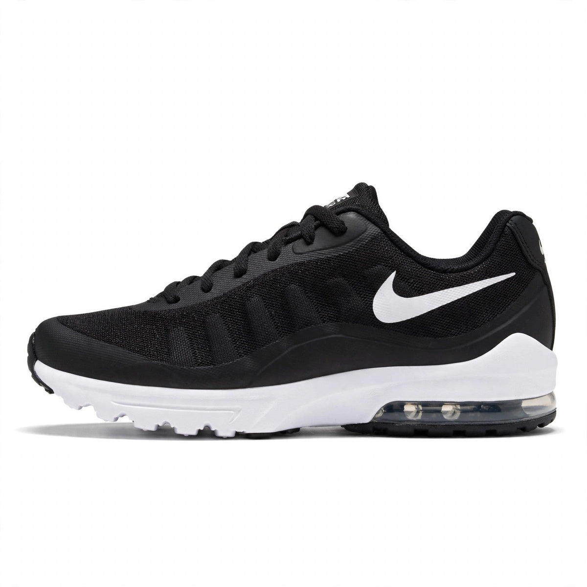 Nike Air Max Invigor Mens Black White Running Shoes Size 12 749680-010
