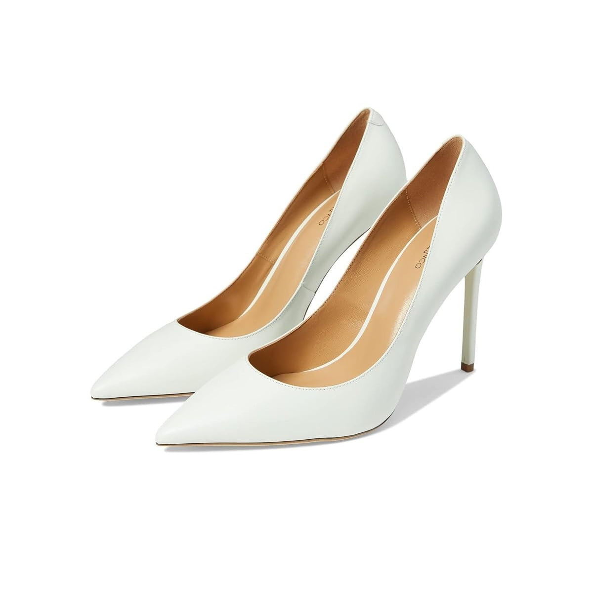 tony bianco Anja Milk Capretto Women's High Heel Pump Size 10
