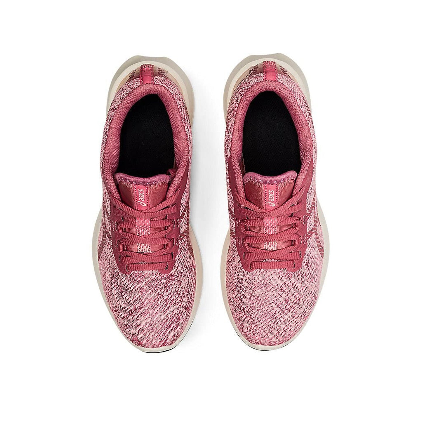 ASICS Women's Versablast Running Shoes Smokey Rose /Pearl Pink Size 10 B