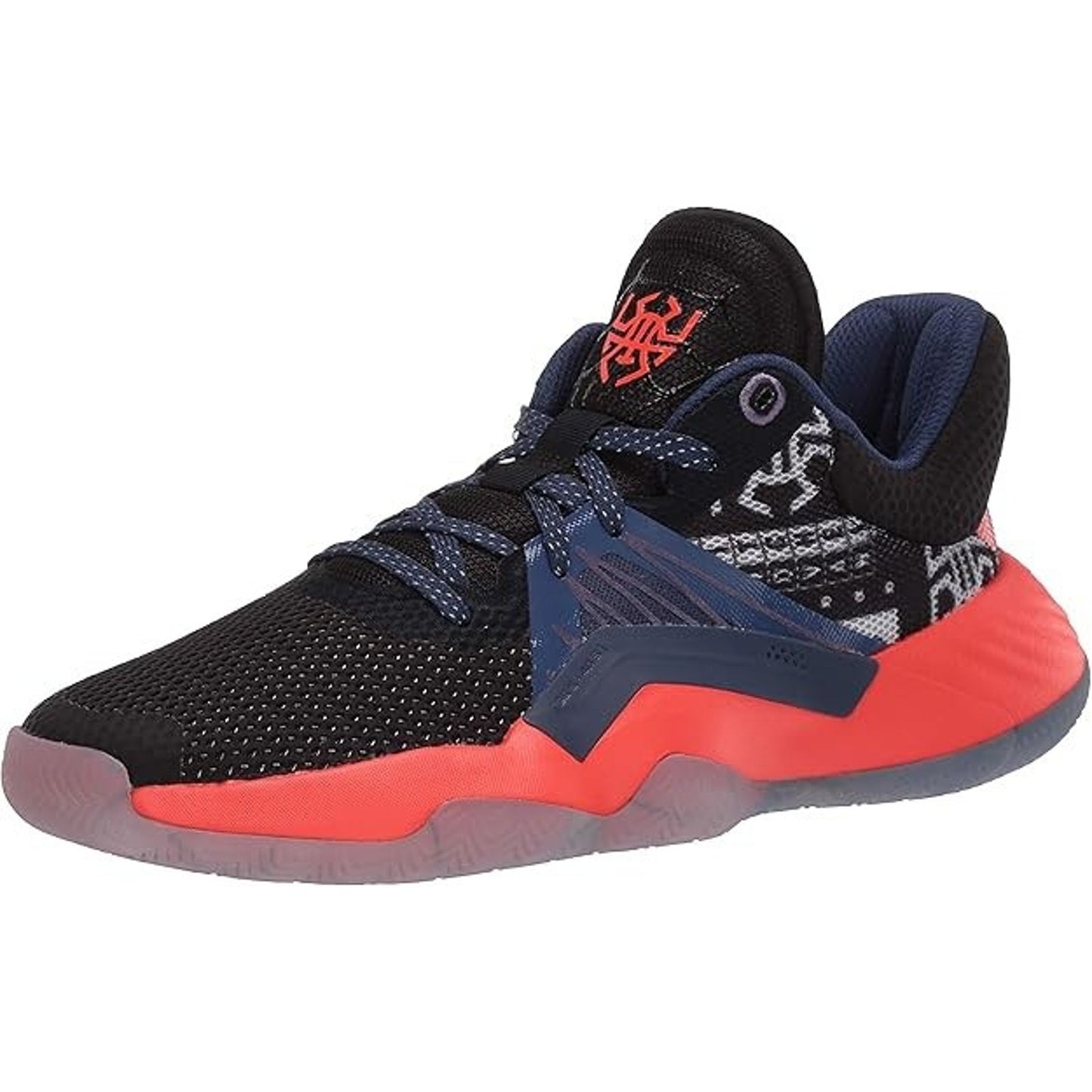 Adidas D.O.N. Issue 1 Geek Up Donovan Mitchell Basketball Shoes EH2001 Size 9 M