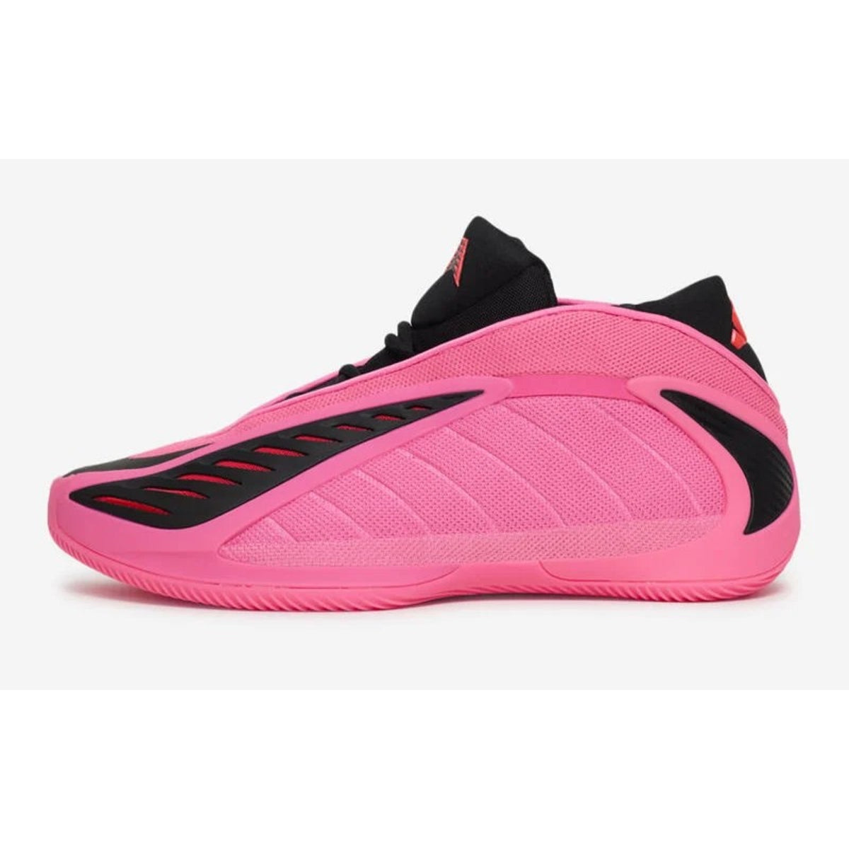 Adidas Basketball AE Anthony Edwards 2 Lucid Pink Rare Black Men 12 Women 13