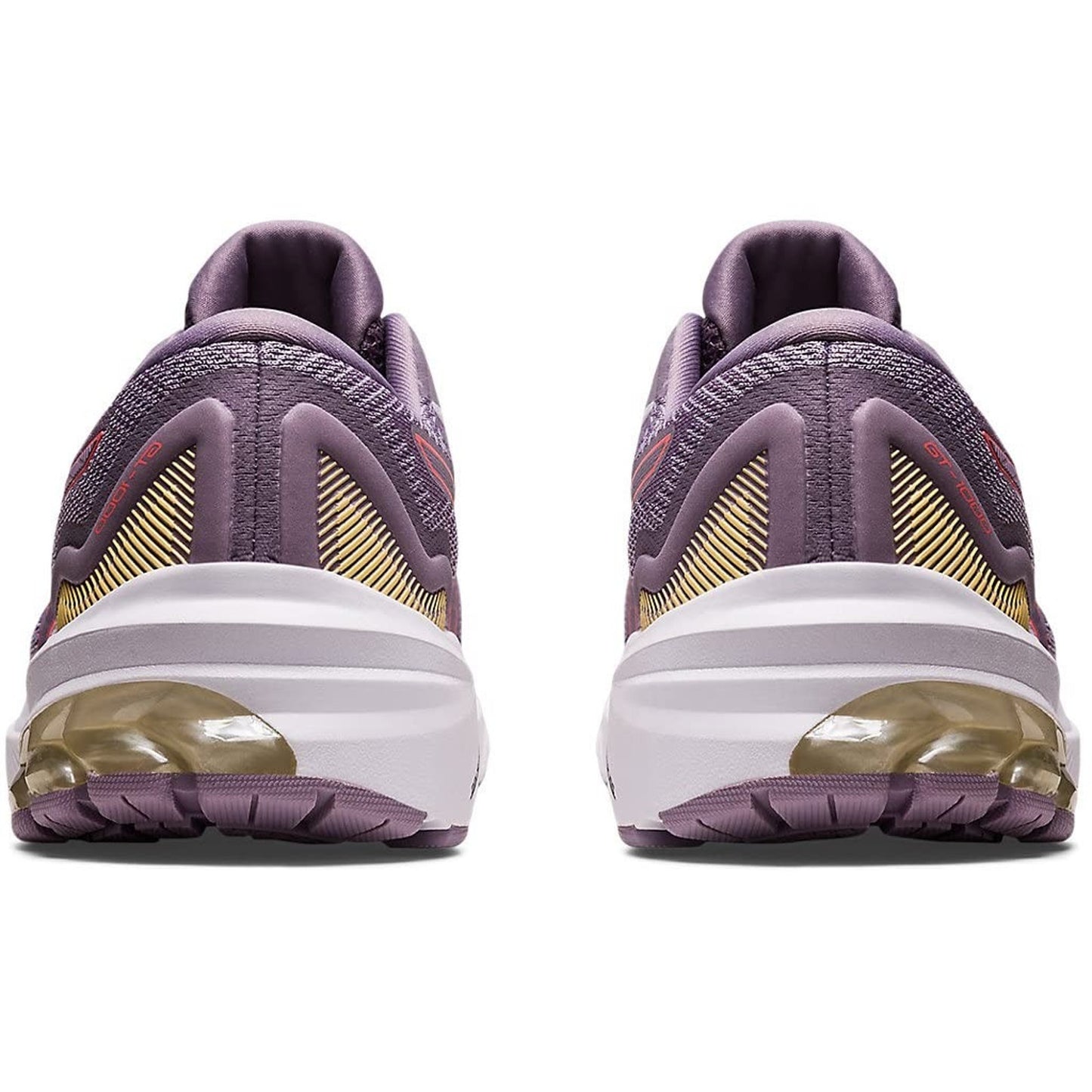 ASICS Women's GT-1000 11 Running Shoes Dusk Violet/Violet Quartz Size 7.5 M