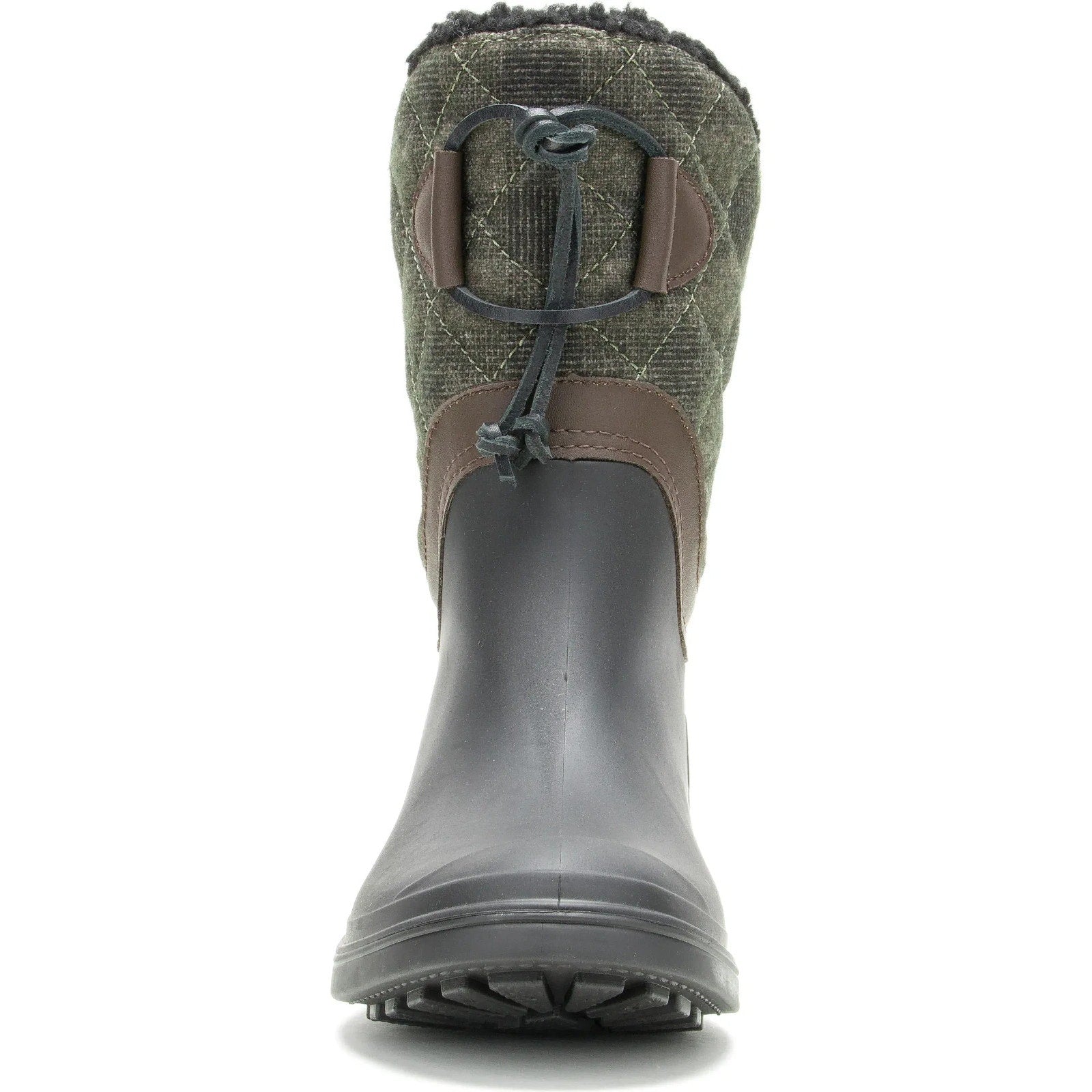 Kamik Stella Java Women's Winter Boots Insulated Black Brown 10 M Kamik