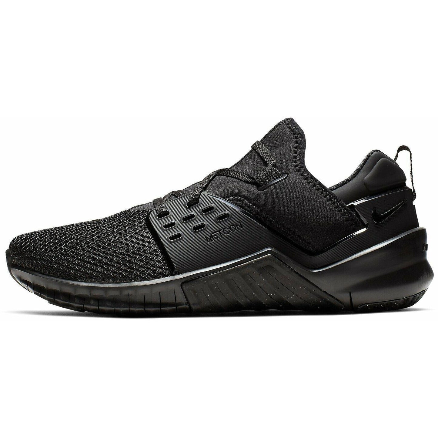 Men's Nike Free X Metcon 2 Black Training Shoes, AQ8306 002 SIZE 8.5 US