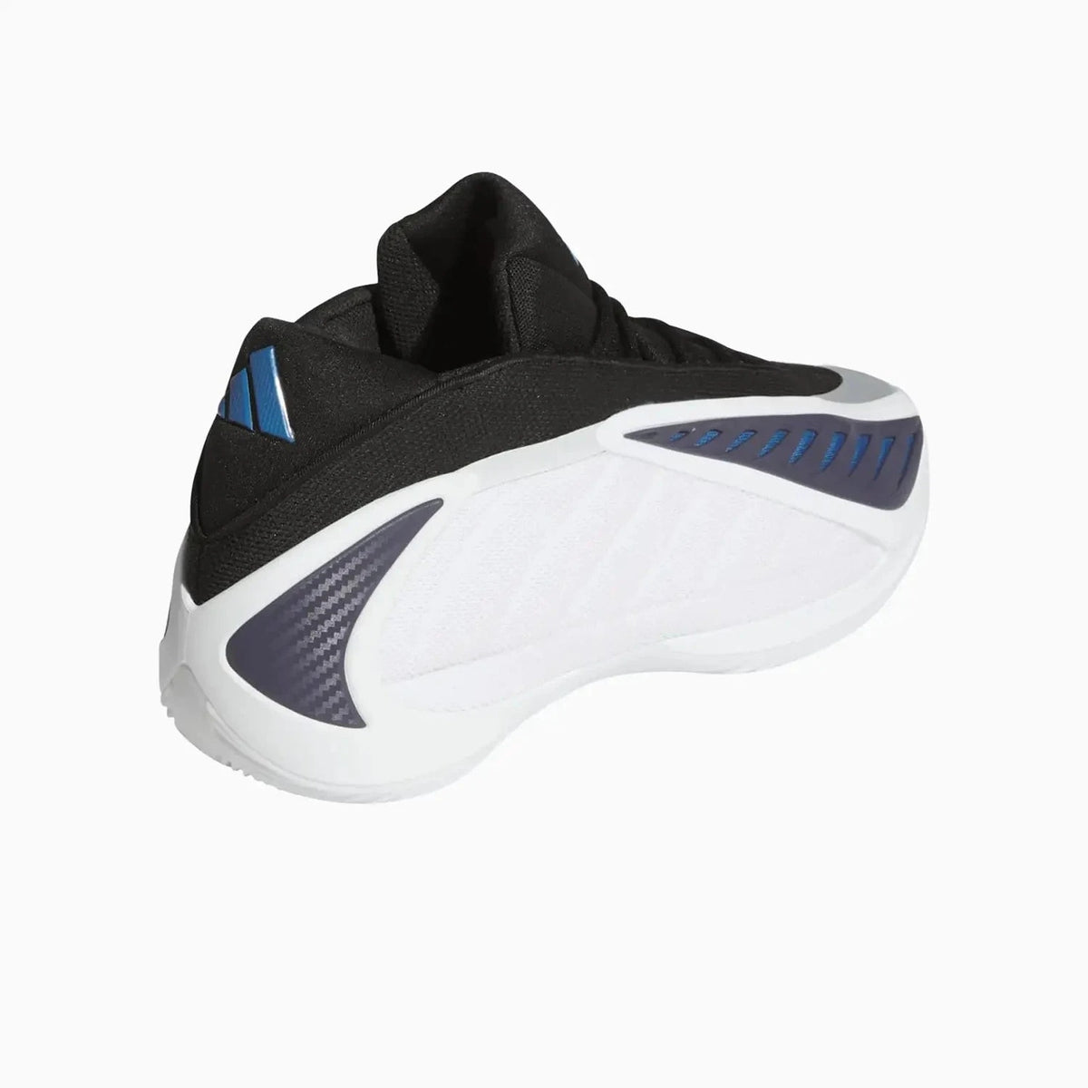 Adidas AE 2 Alphadawg Black White Basketball Shoes Size 8 Men/ 9 Women