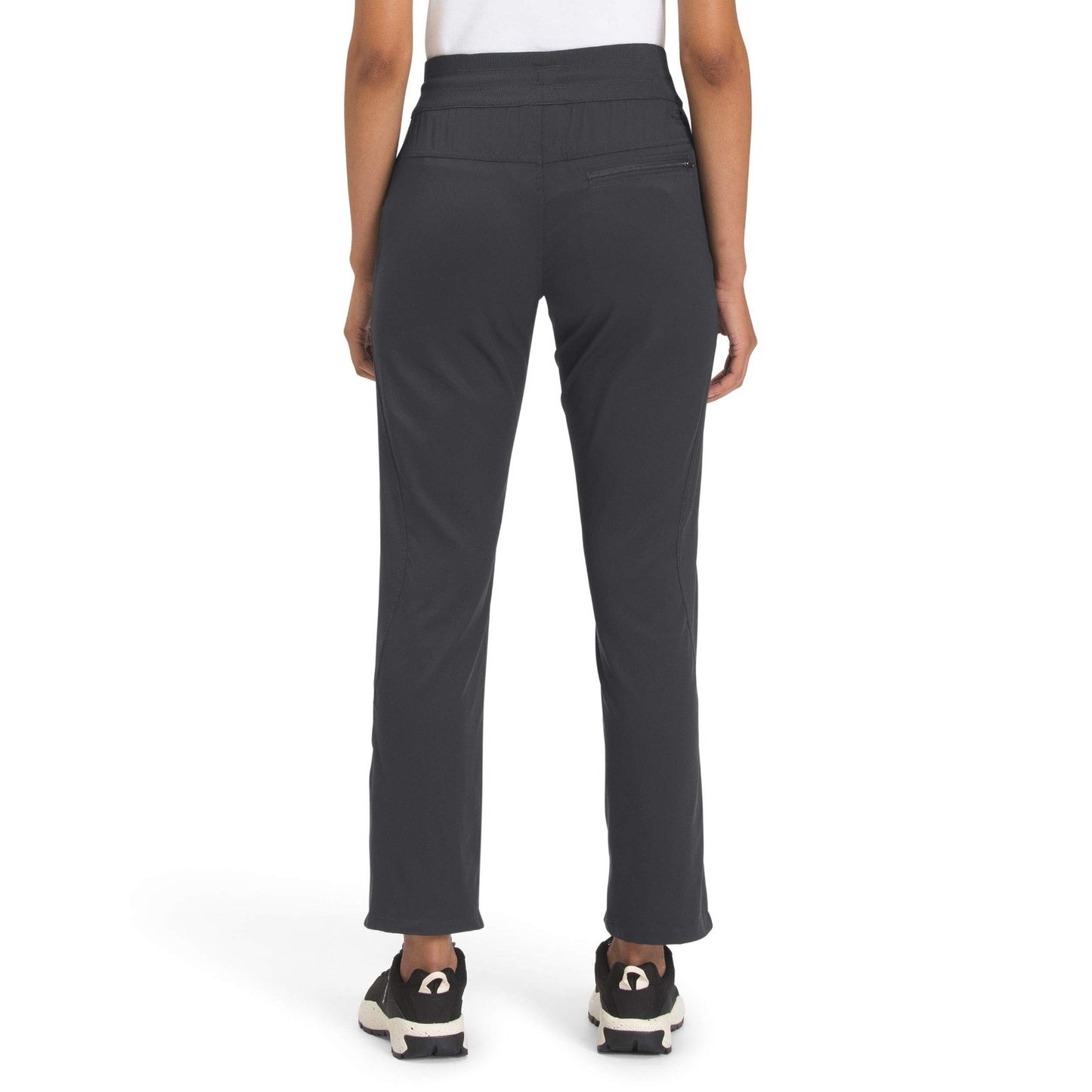 The North Face Women's Pants Aphrodite Motion Capris Asphalt Grey, X-Small