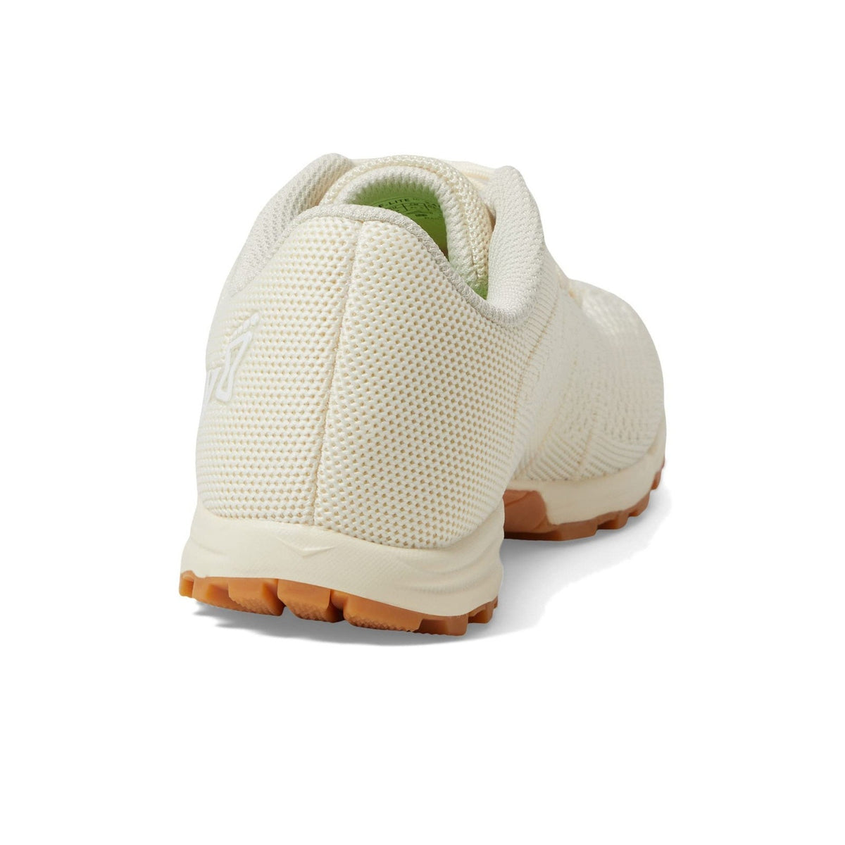 Inov-8 FLite 245 Womens Running Shoes Sneakers Athletic Ivory/Gum Size 9 M