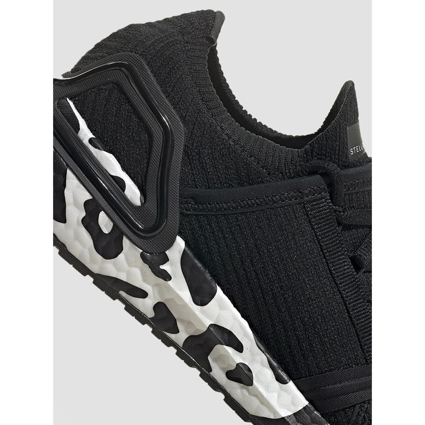 Adidas By Stella McCartney Ultraboost 20 Women’s Shoes, Black Size 9.5