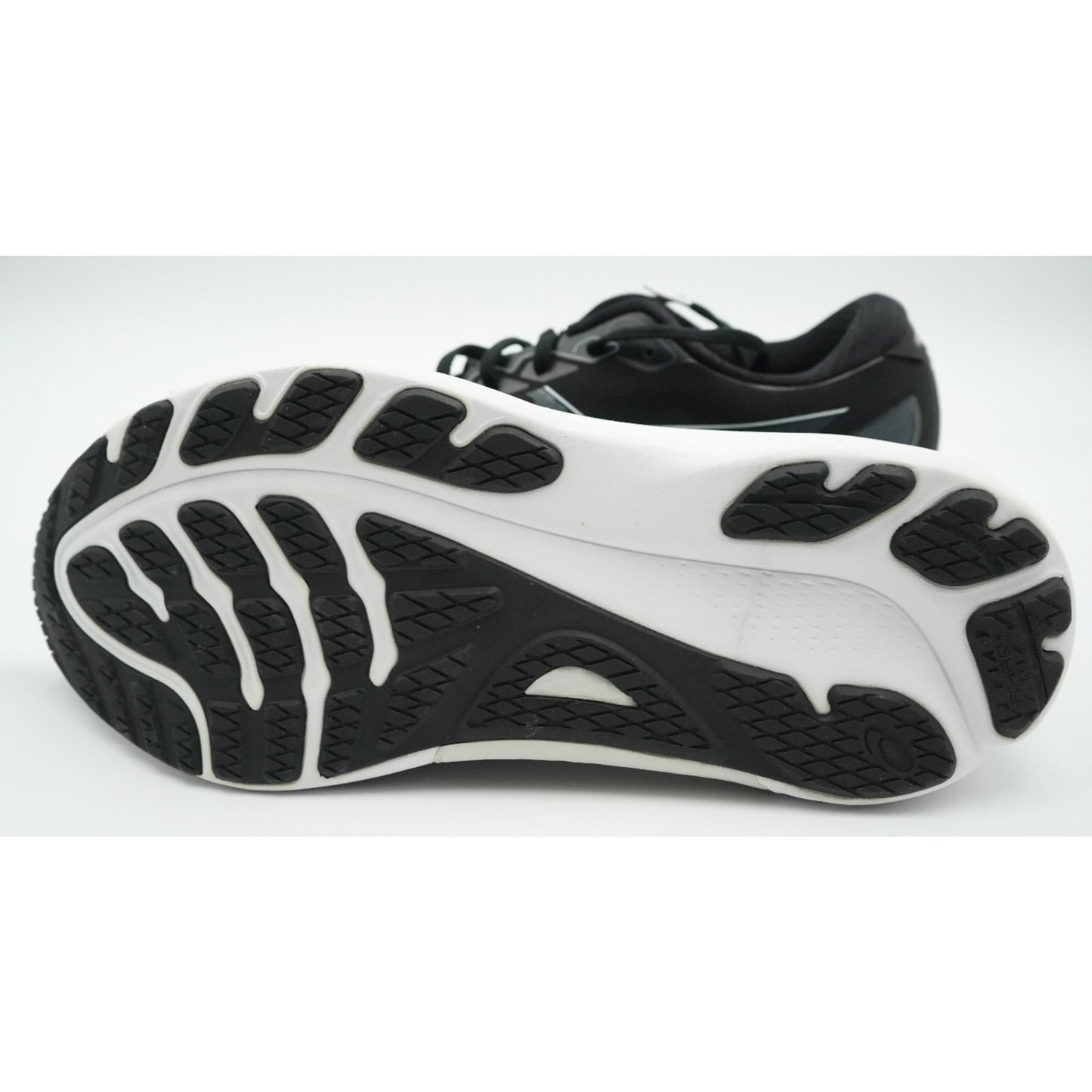 ASICS Gel-Kayano 30 Men's Running Shoes Size 13 Extra Wide Black White 1011B690