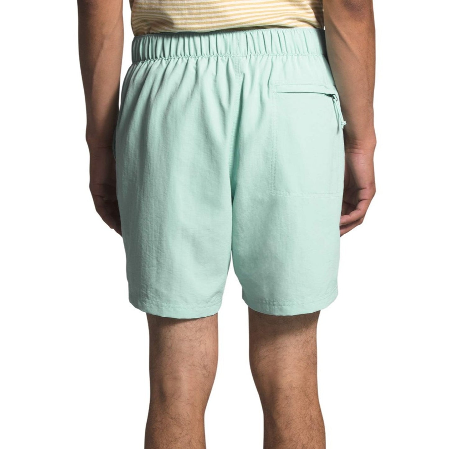 The North Face Men's Class V Pull On Trunk, Coastal Green, XXL, Relaxed Fit