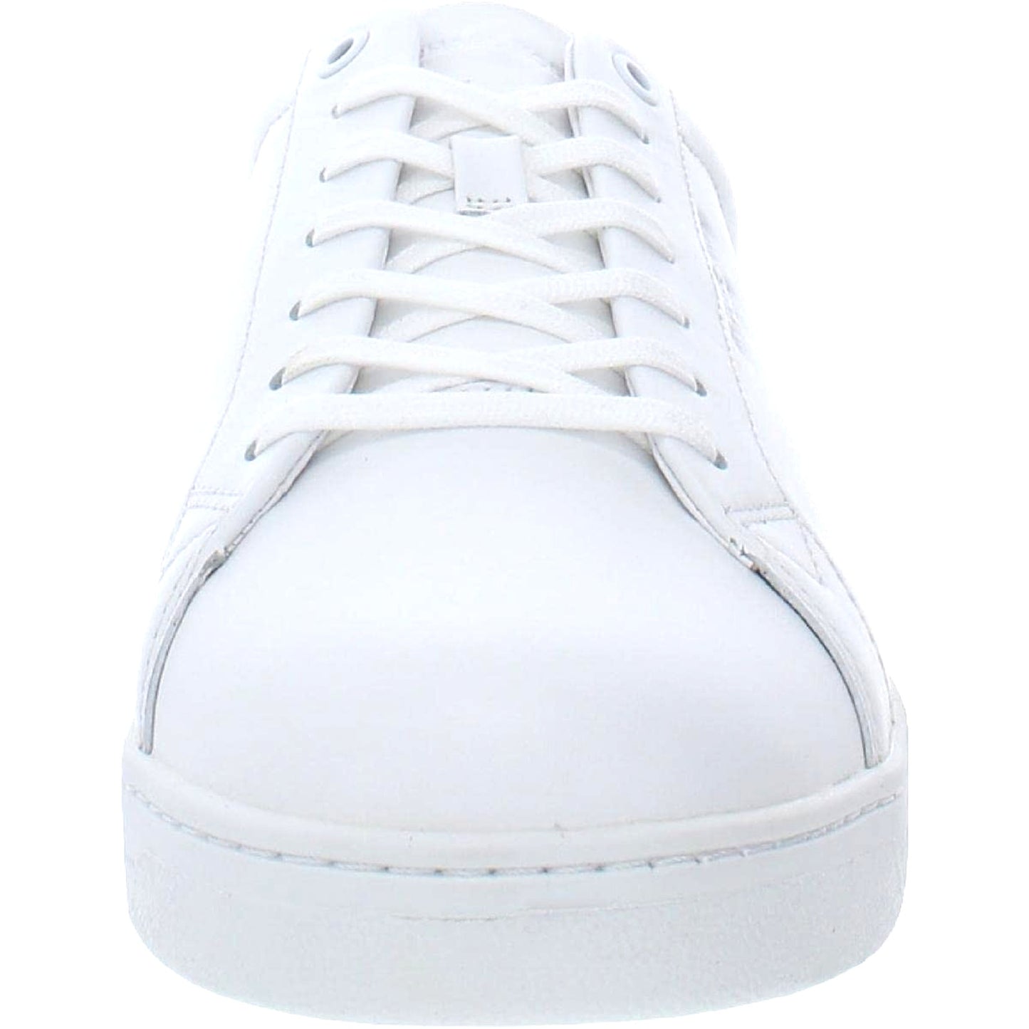 Michael Kors Nate Women's sneaker Optic White Leather Size 10 US