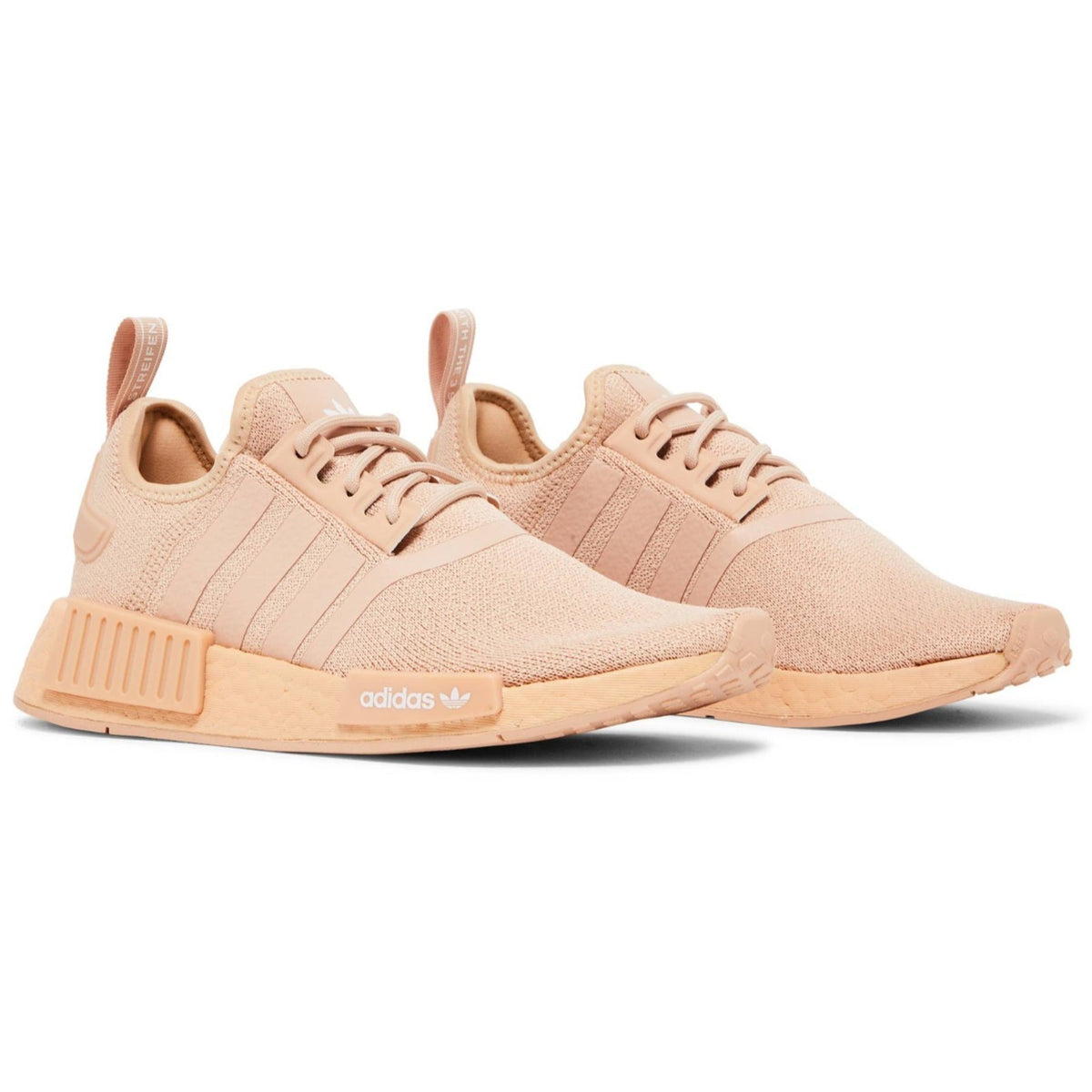 Adidas NMD R1 Womens Running Shoes Halo Blush Size 9.5 M