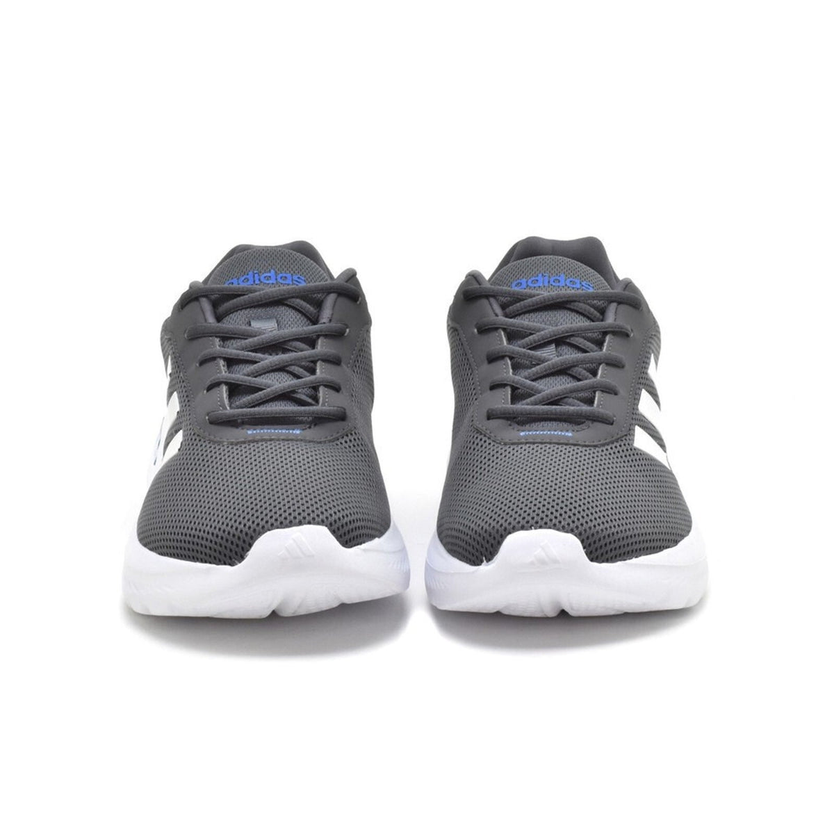 adidas Cloudfoam Comfy Low Men’s Sneakers Shadow Grey Size 10