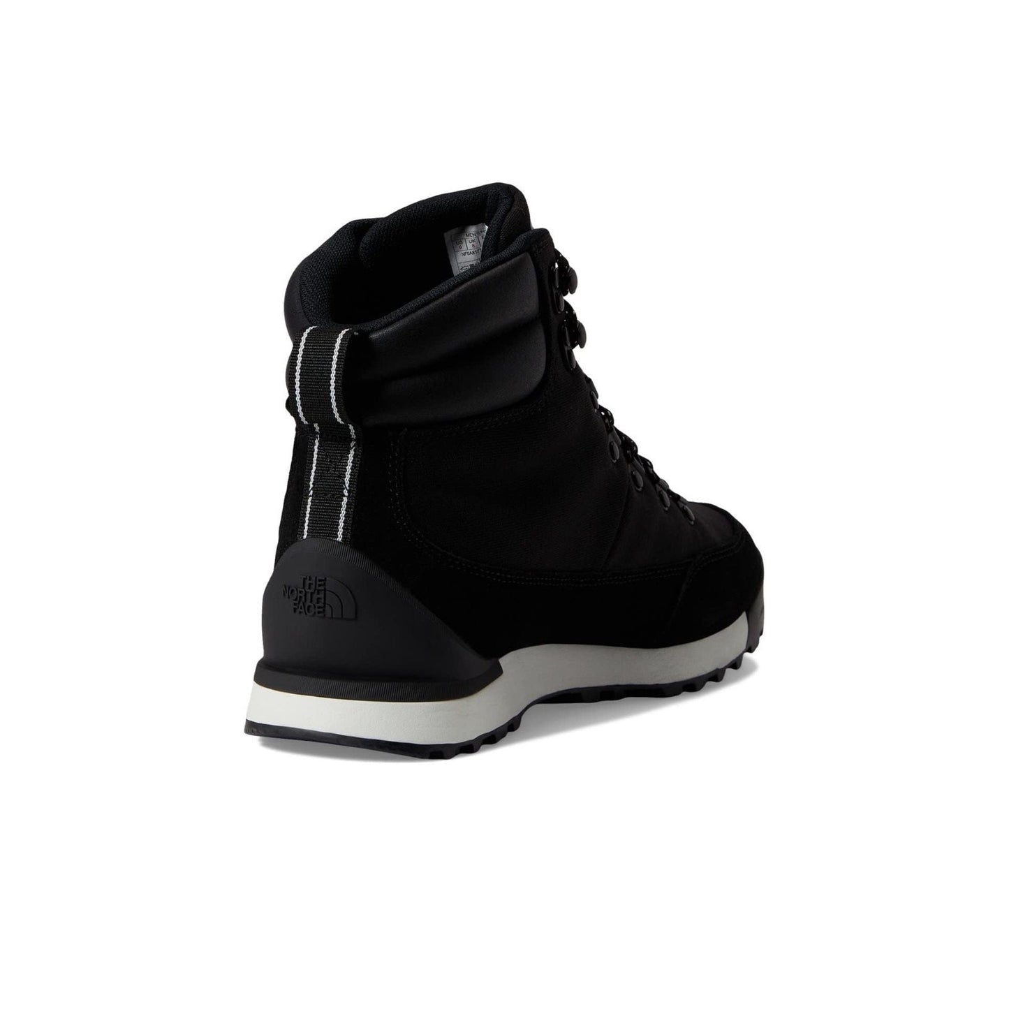 The North Face Men's Hiking Back-To-Berkeley IV Textile WP Black 12