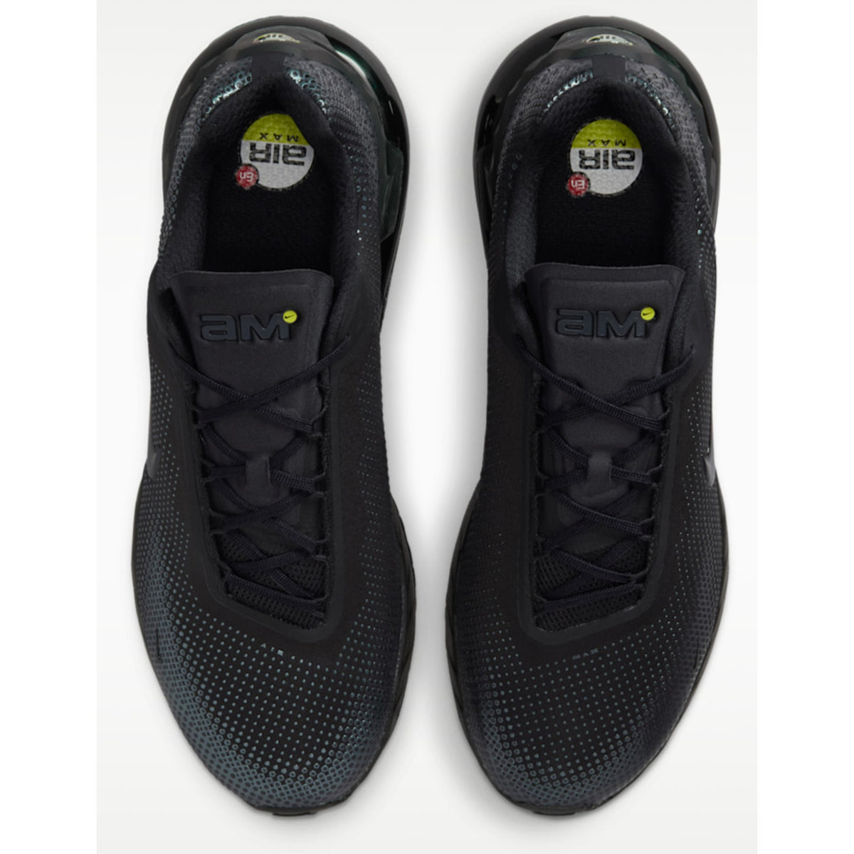 Nike Air Max Phoenix Men’s Running Shoes Black/Anthracite Mesh Size 11 M