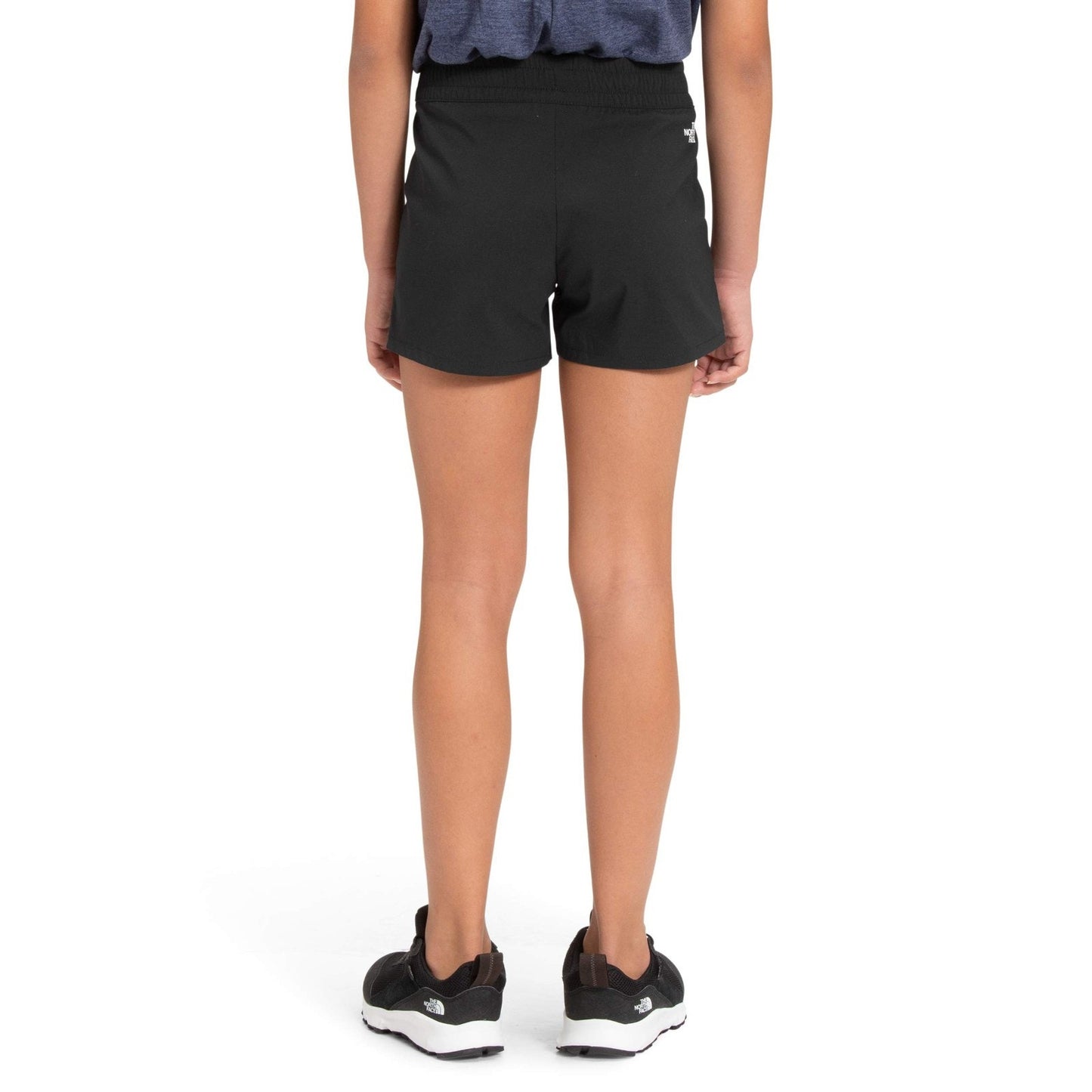 THE NORTH FACE Girls' Aphrodite 3.0 Short, TNF Black, Small 7/8