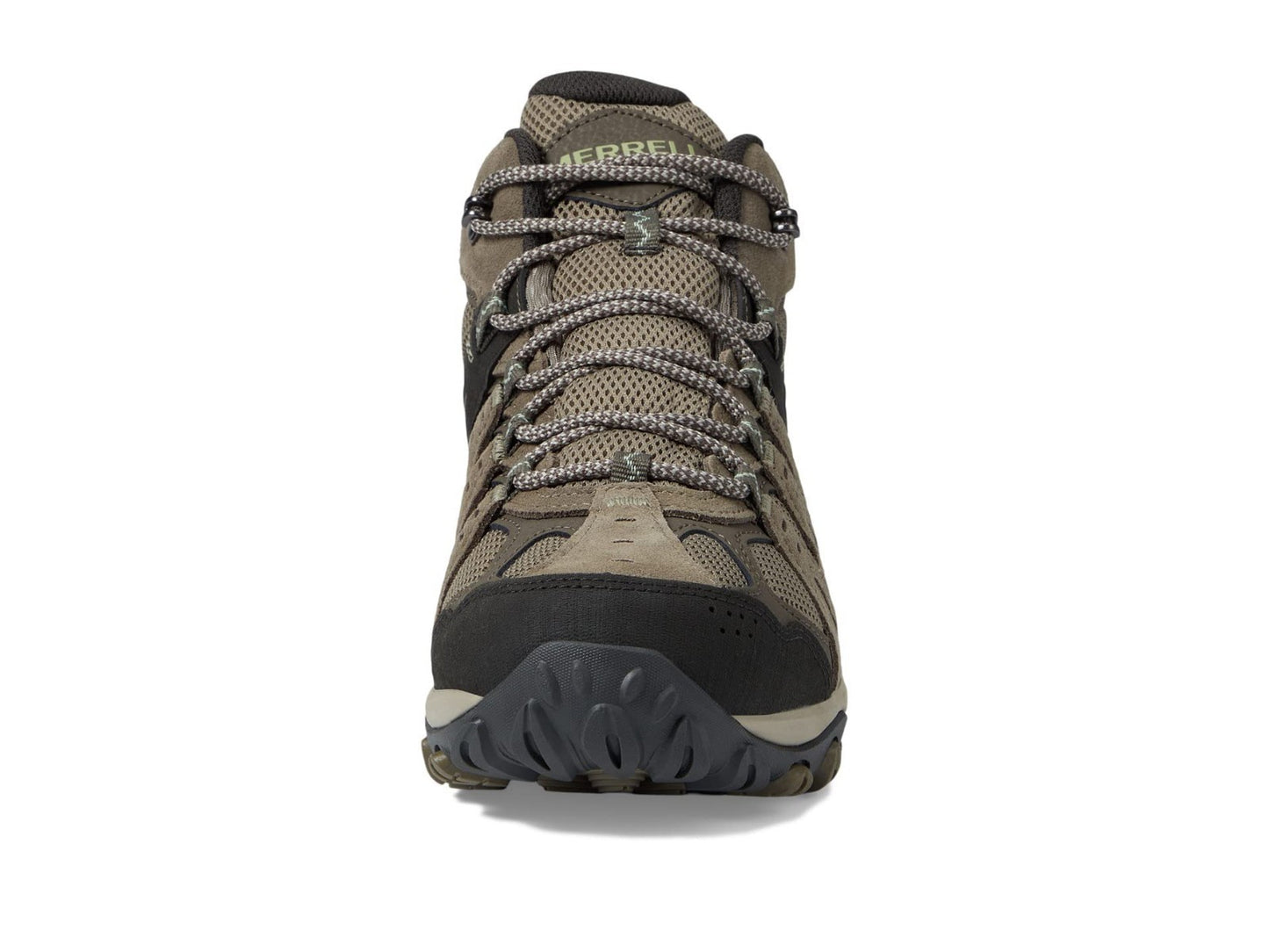 MERRELL WOMEN ACCENTOR 3 MID WP BRINDLE  J135230 Size 8.5  NEW