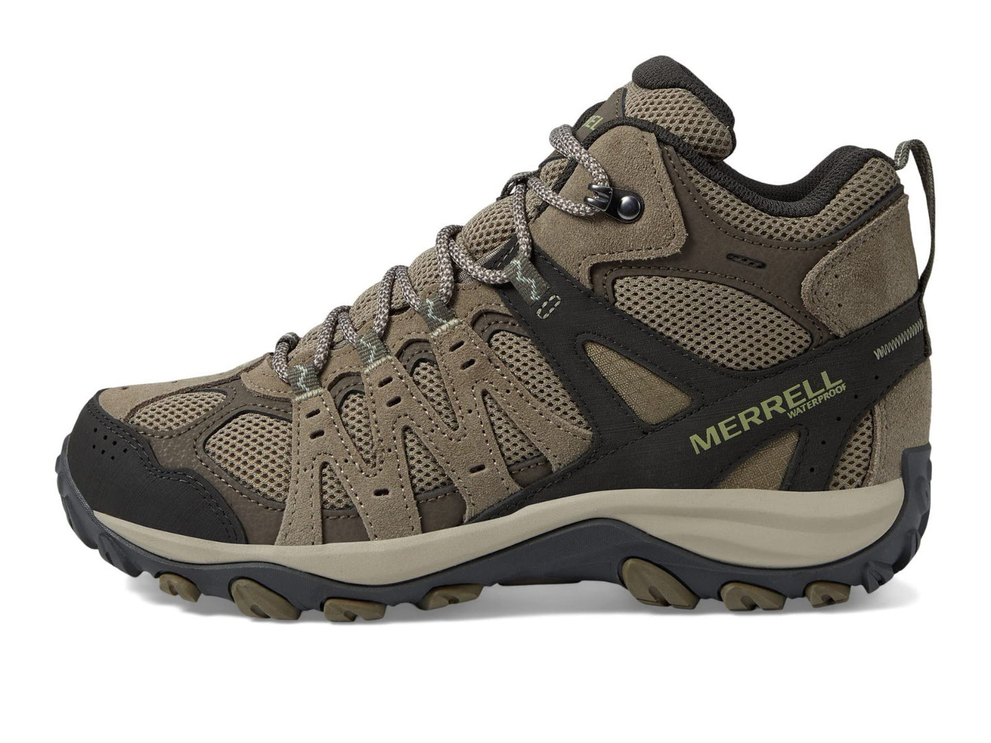 MERRELL WOMEN ACCENTOR 3 MID WP BRINDLE  J135230 Size 8.5  NEW