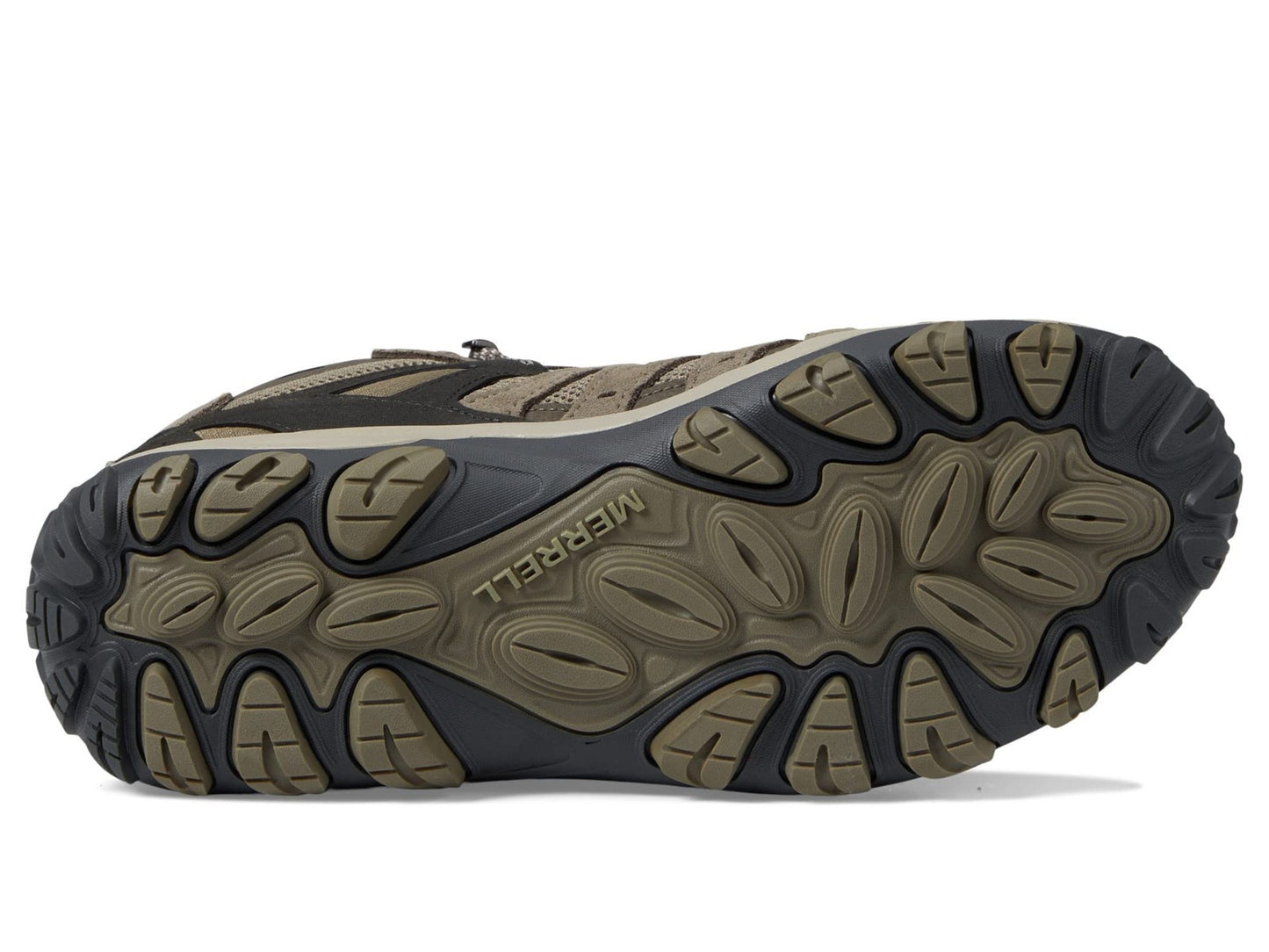 MERRELL WOMEN ACCENTOR 3 MID WP BRINDLE  J135230 Size 8.5  NEW